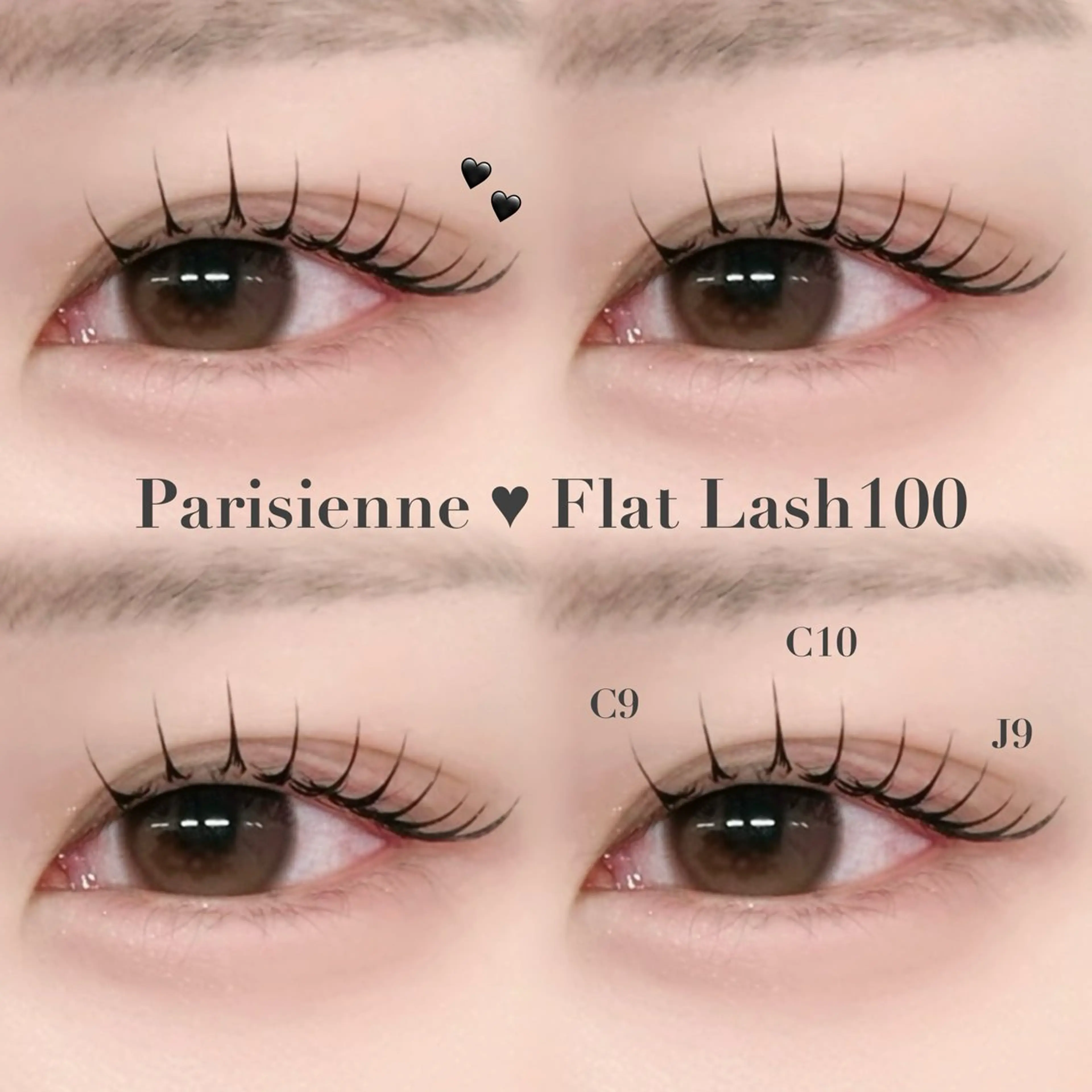 マツエク・マツパ マツパ 🎀SEIA🎀 横浜🐈‍⬛ྀི💞のマツエク・マツパデザイン