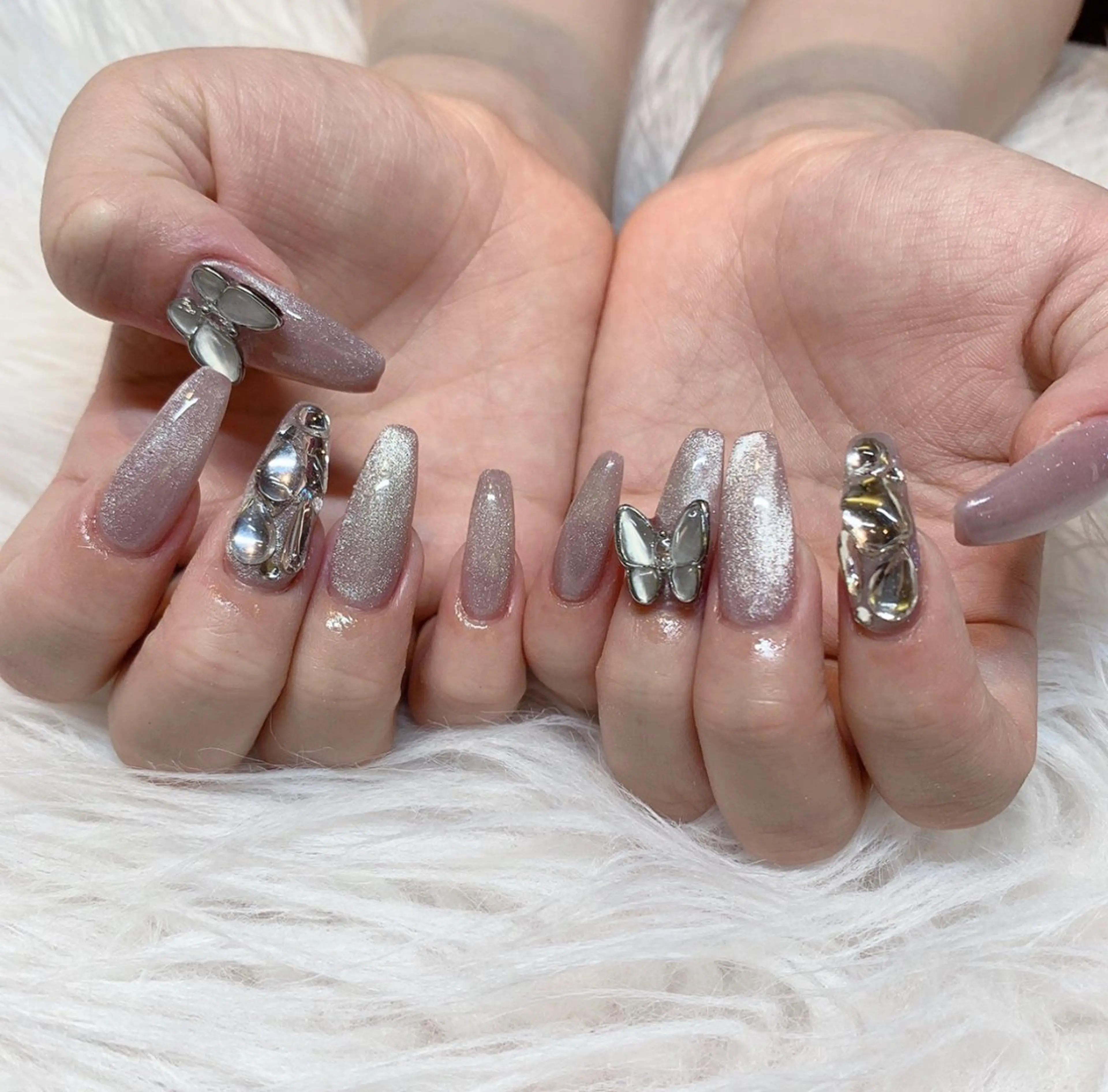 ネイル ハンドネイル mionail 難波店のネイルデザイン