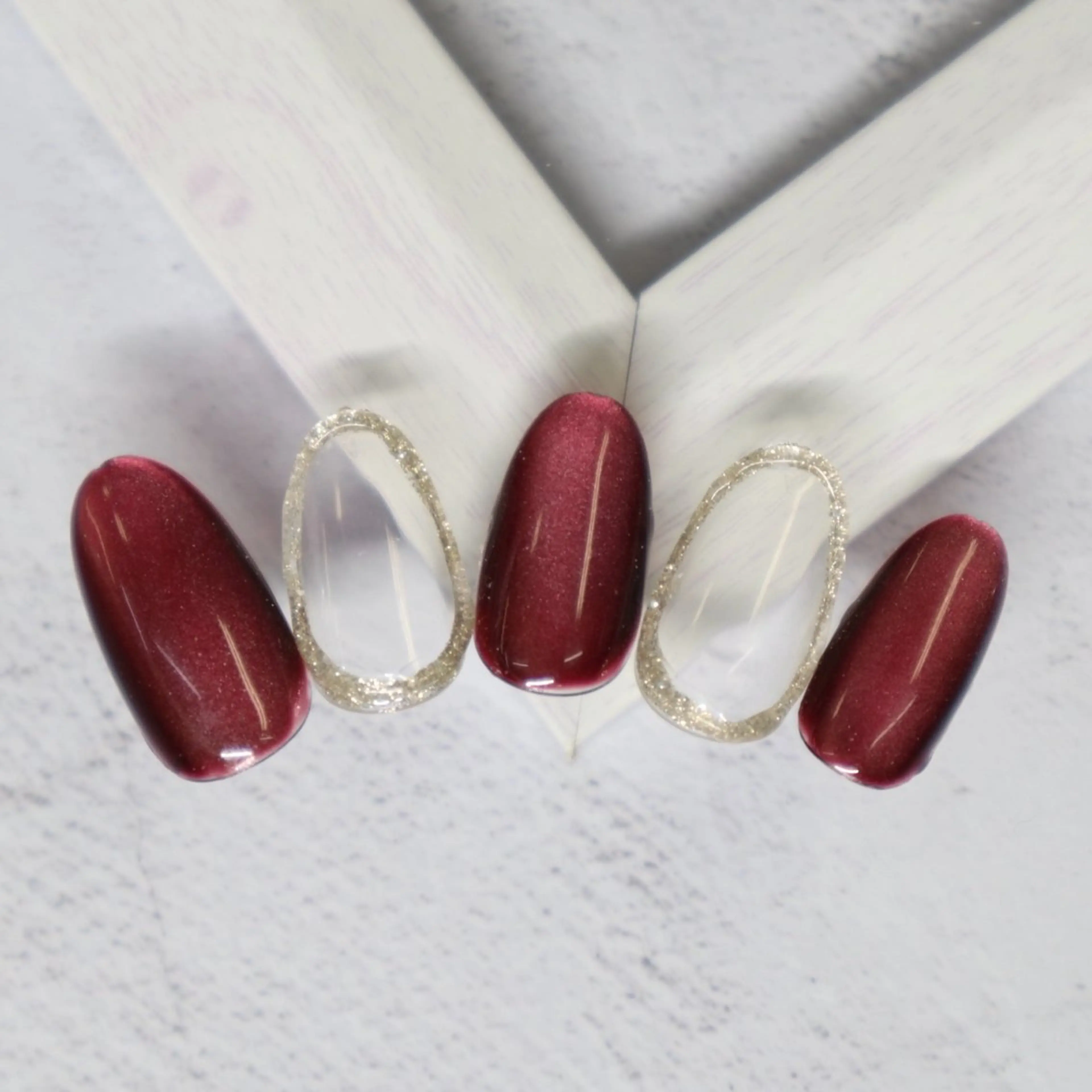 ネイル L‘ねいる 江坂店 エルネイルエサカテンのネイルデザイン