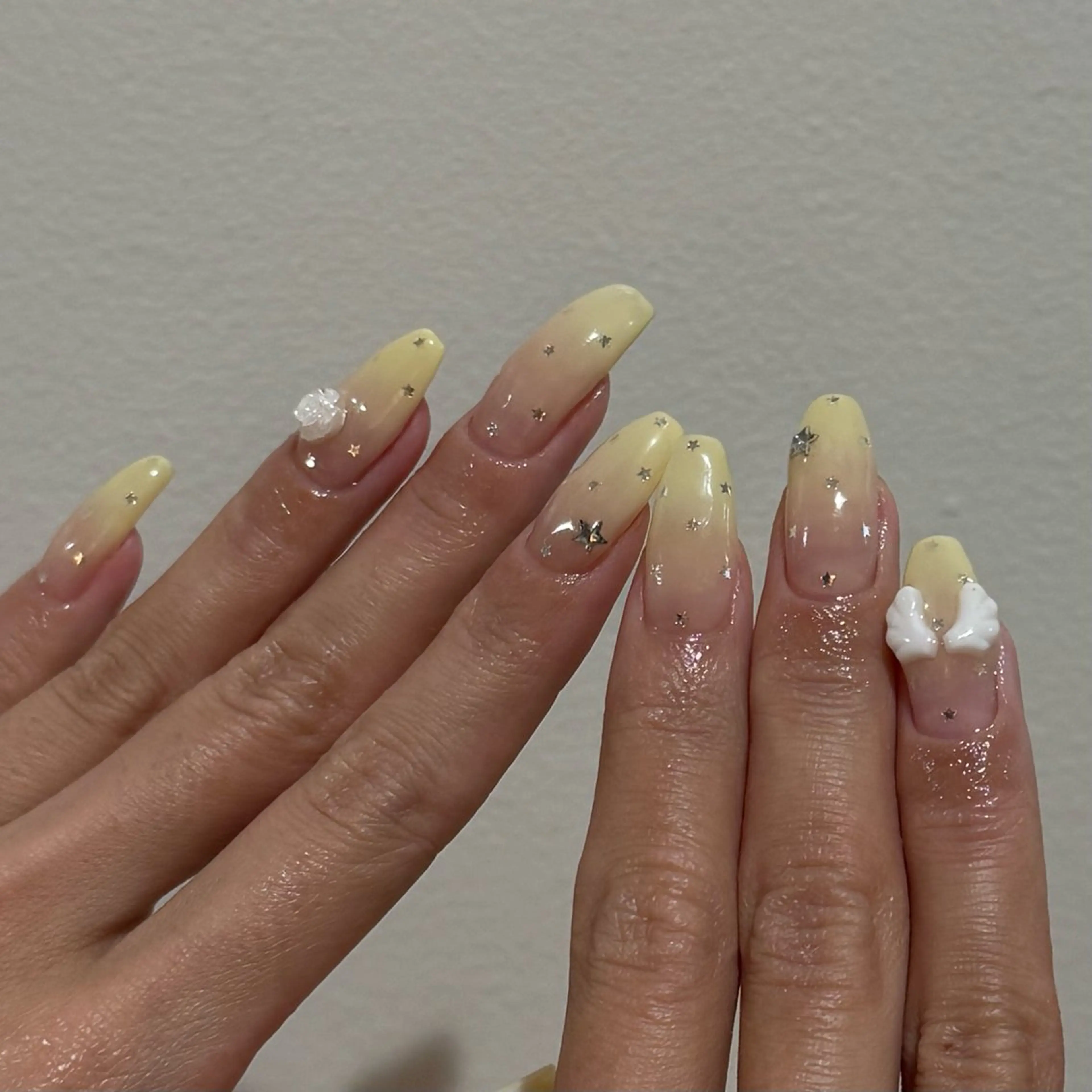 ネイル ハンドネイル clair所属・nail salon Clairのネイルデザイン