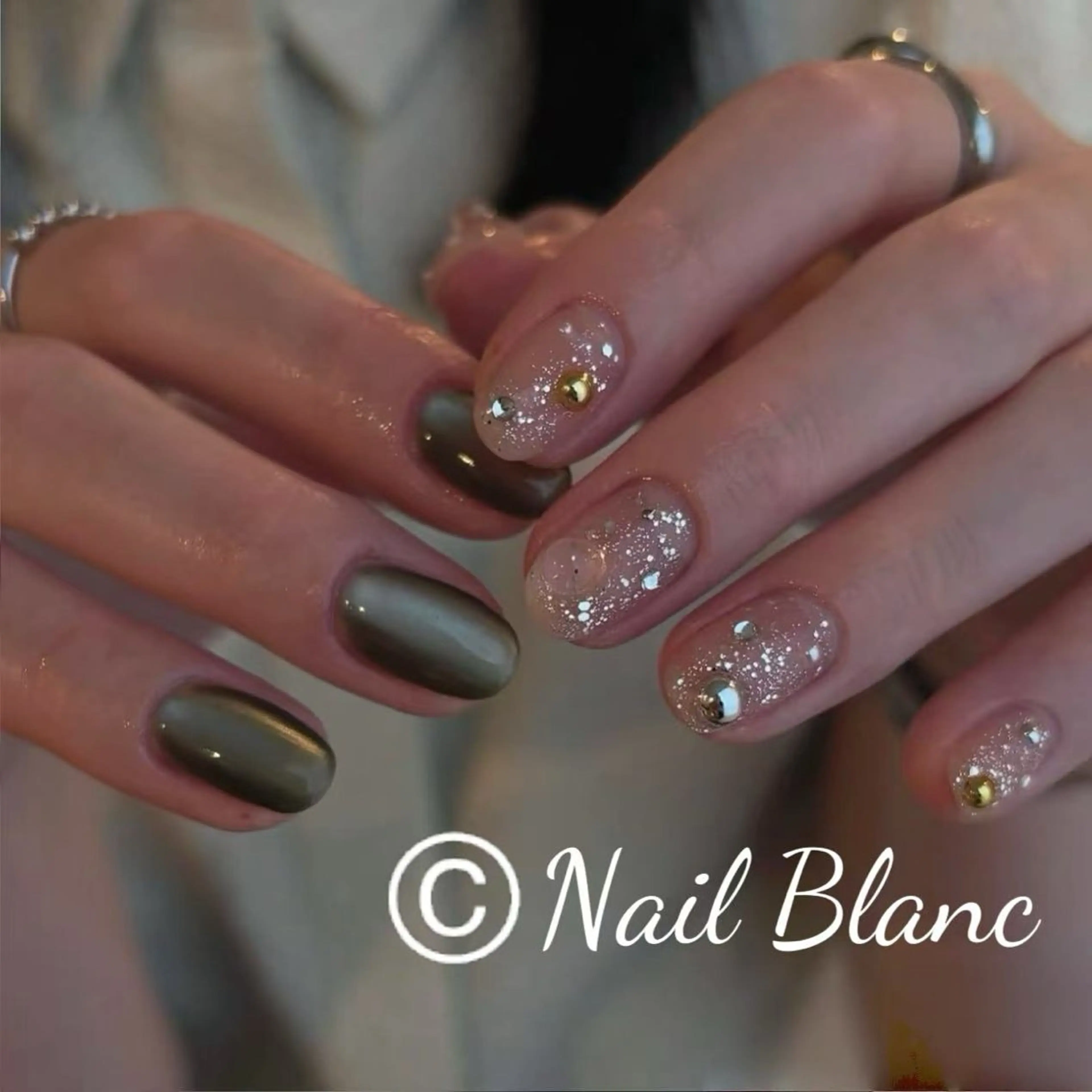 ネイル Nail nanamiのネイルデザイン