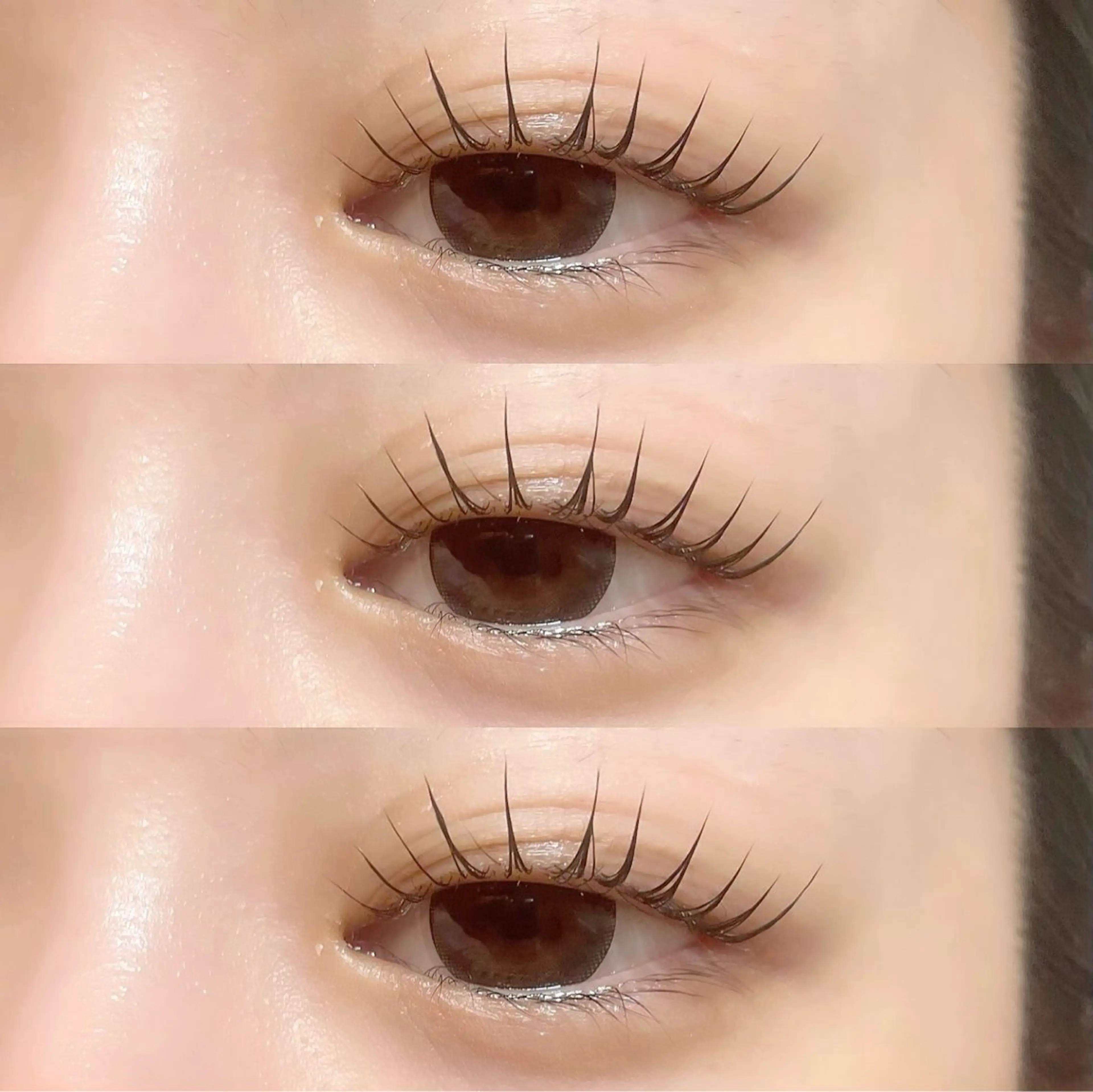 マツエク・マツパ マツパ AYAKA🤍 まつ毛パーマのマツエク・マツパデザイン