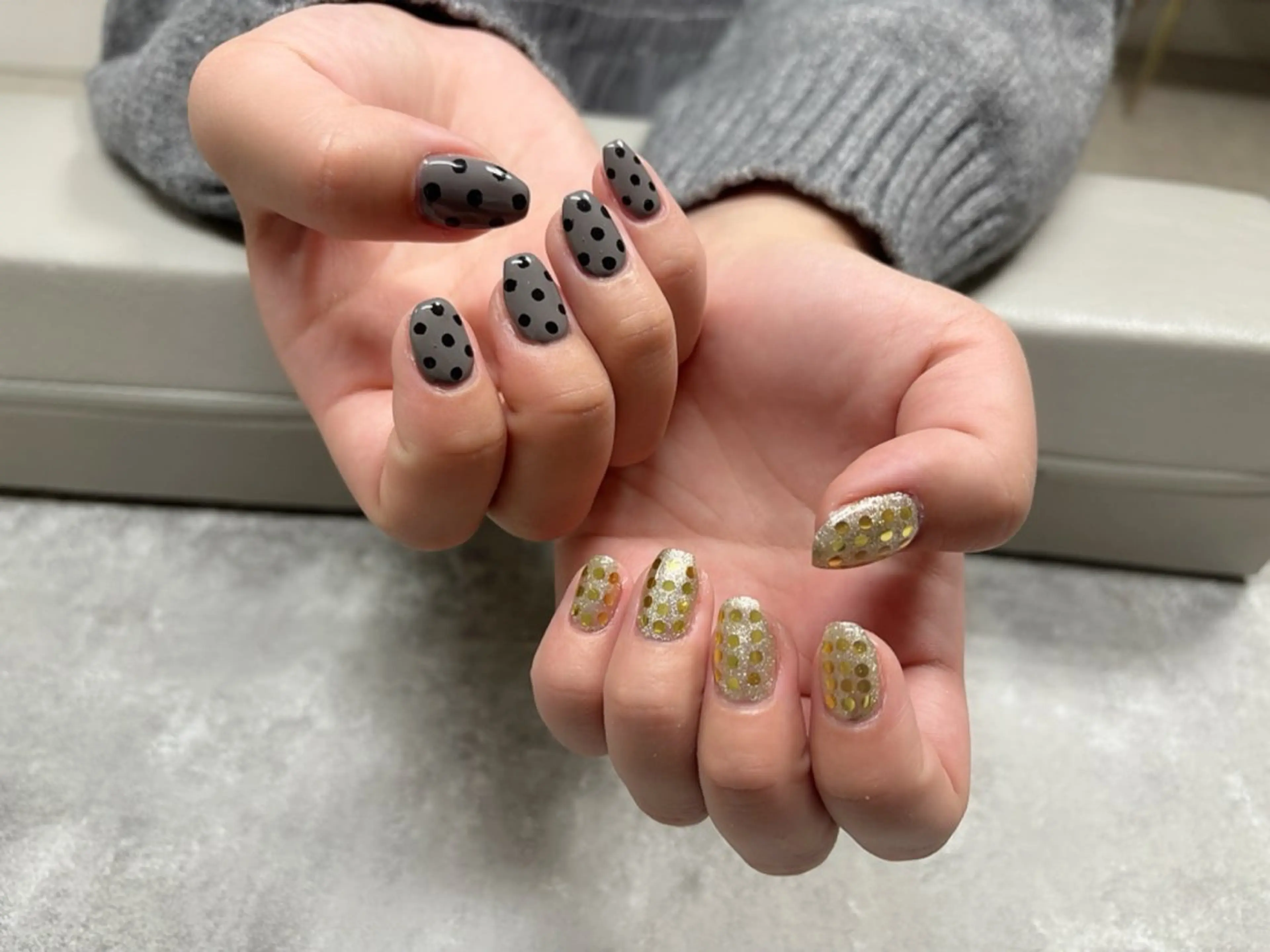 ネイル ハンドネイル protea澤本 凜のネイルデザイン