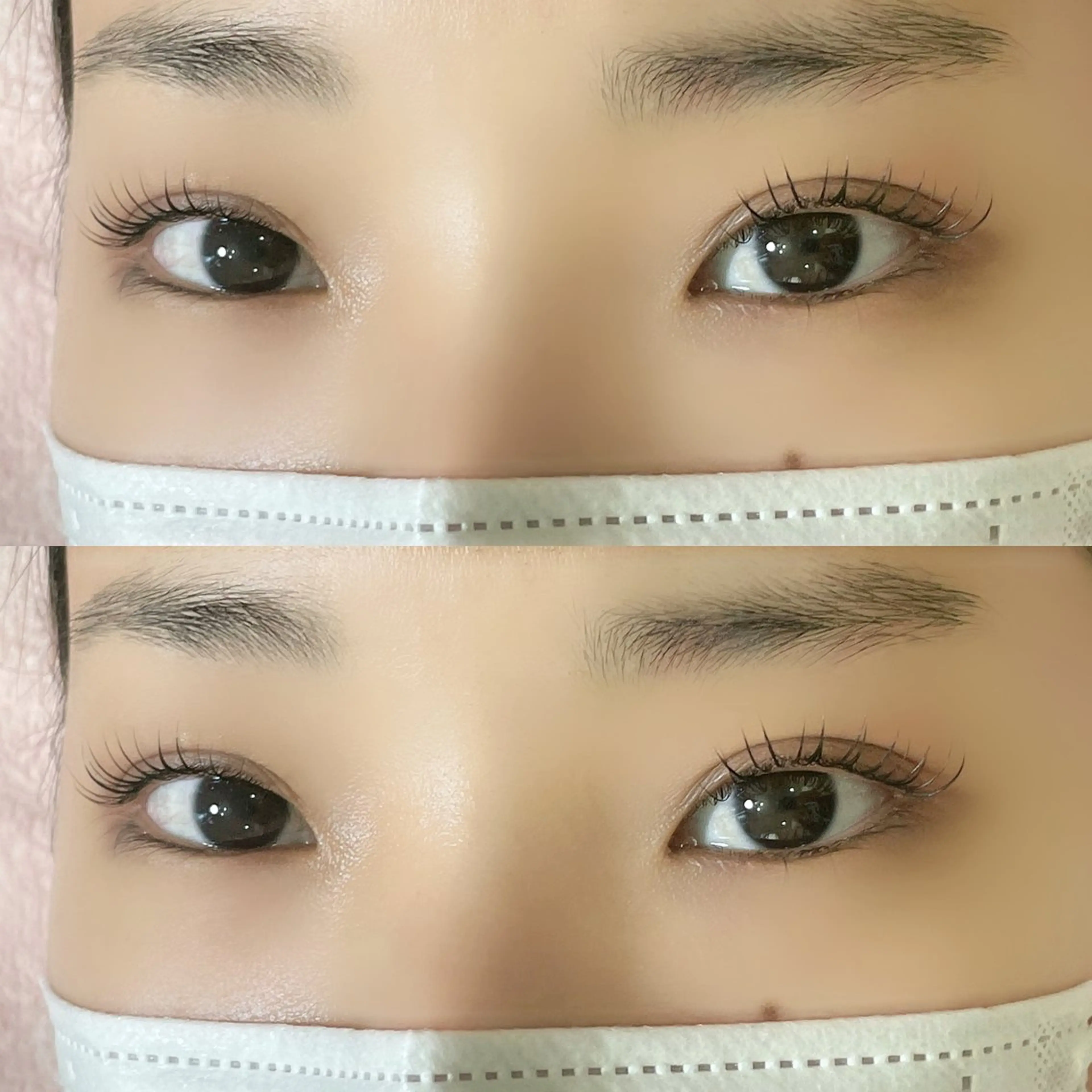 マツエク・マツパ signpost 江田のマツエク・マツパデザイン