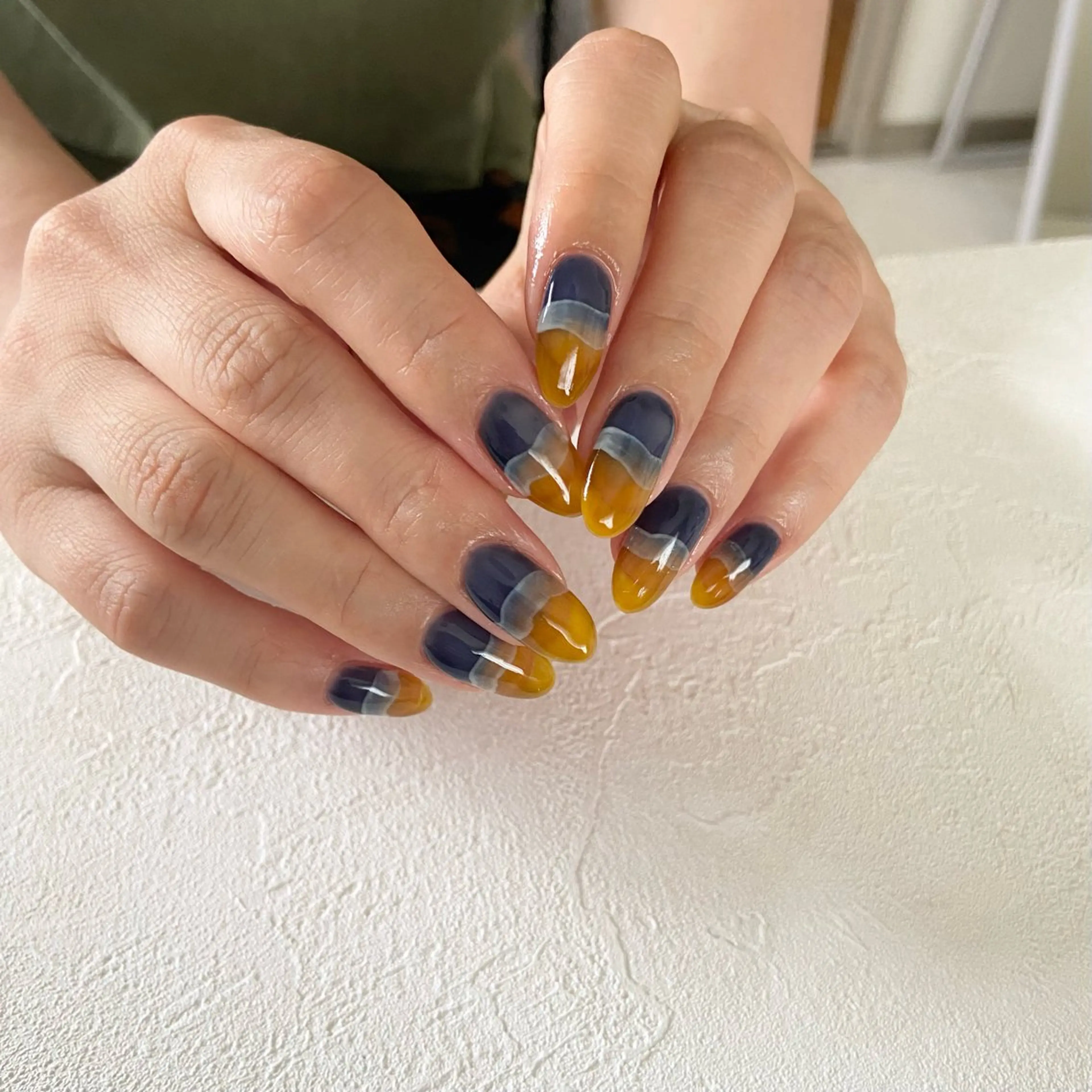 ネイル ハンドネイル 甲府昭和甲斐 ネイルサロン IROのネイルデザイン