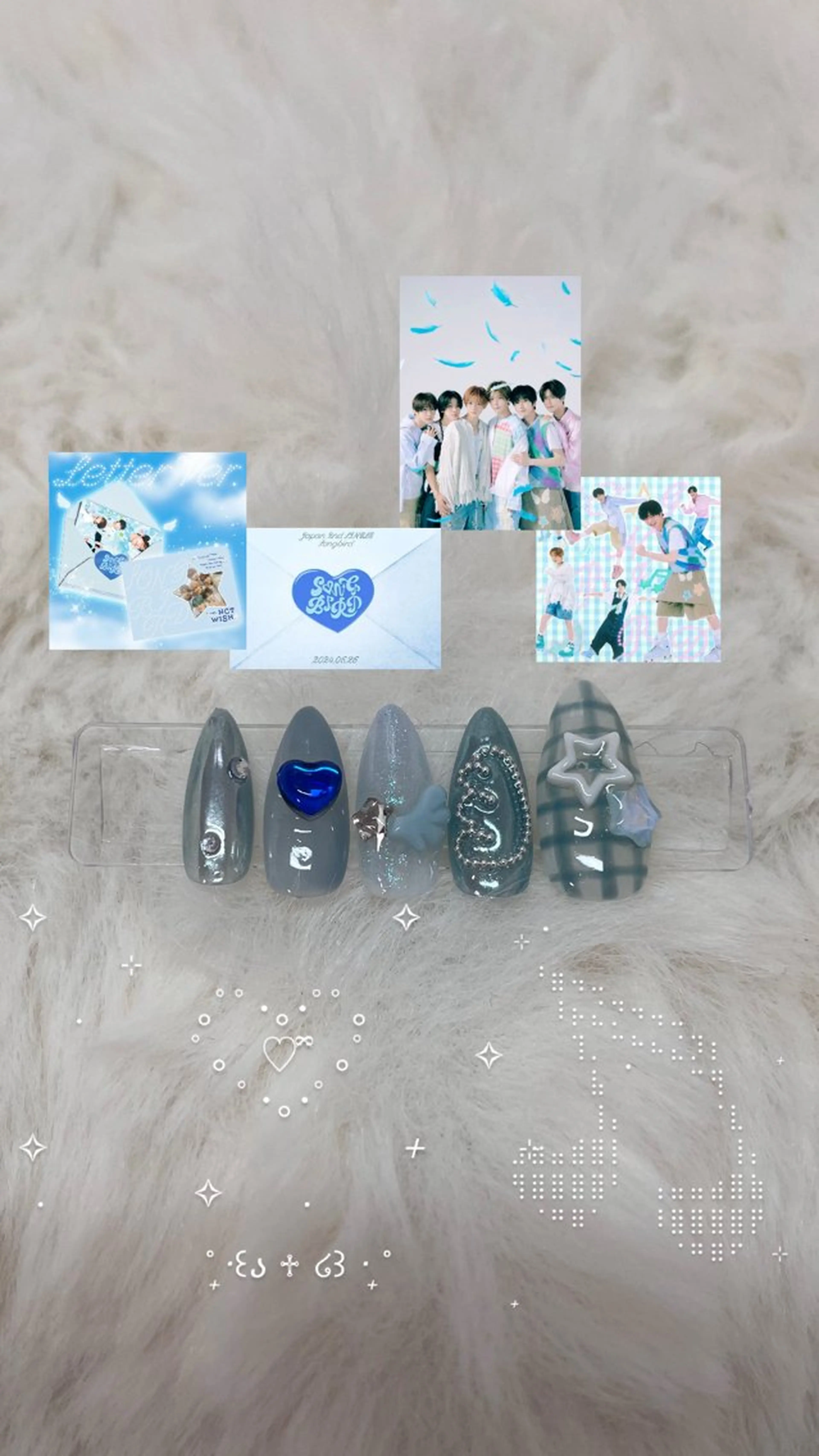 ネイル 28𝓝𝓪𝓲𝓵 kotomi🎀のネイルデザイン