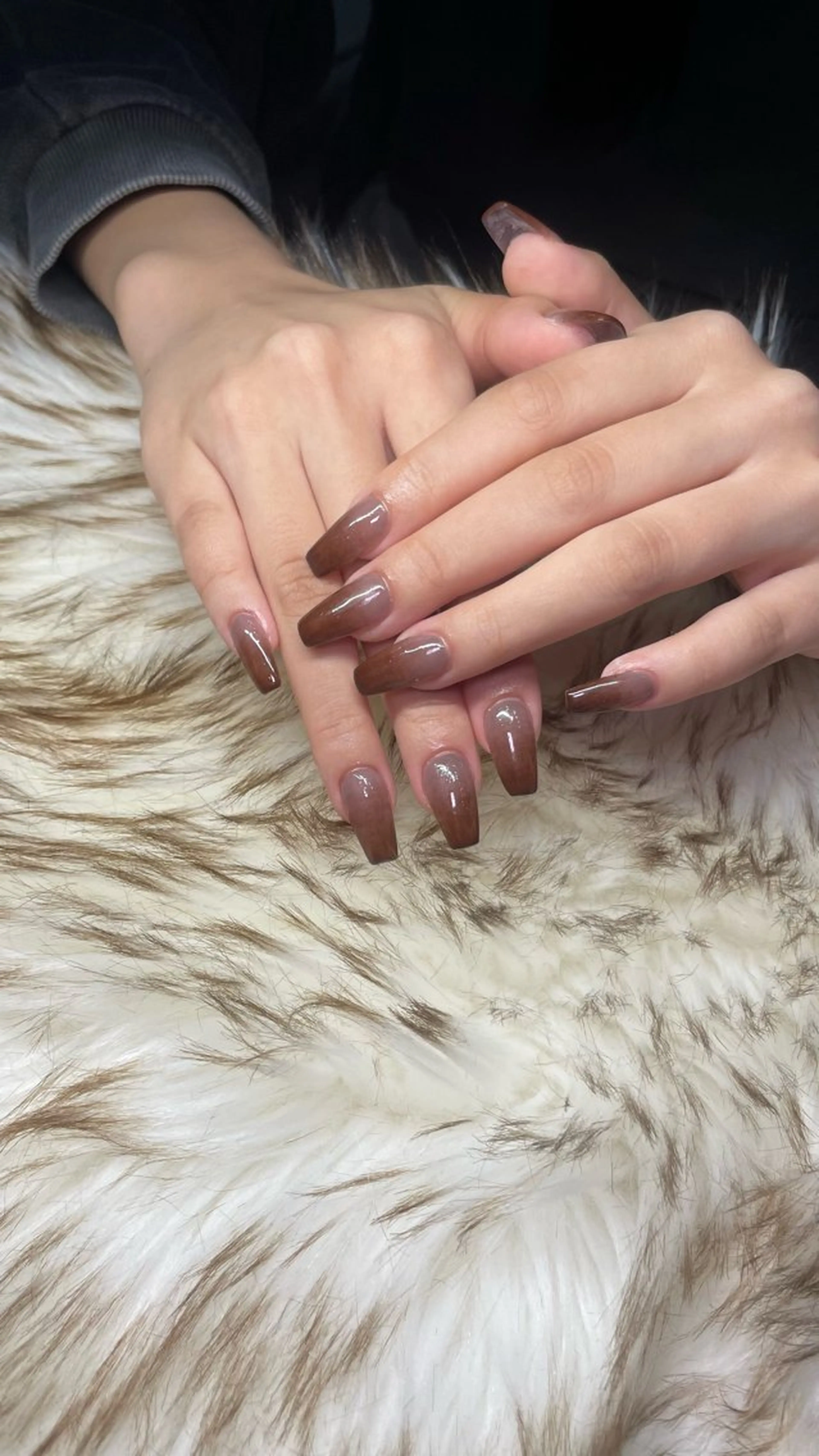 ネイル NAILFOCUS Noaのネイルデザイン