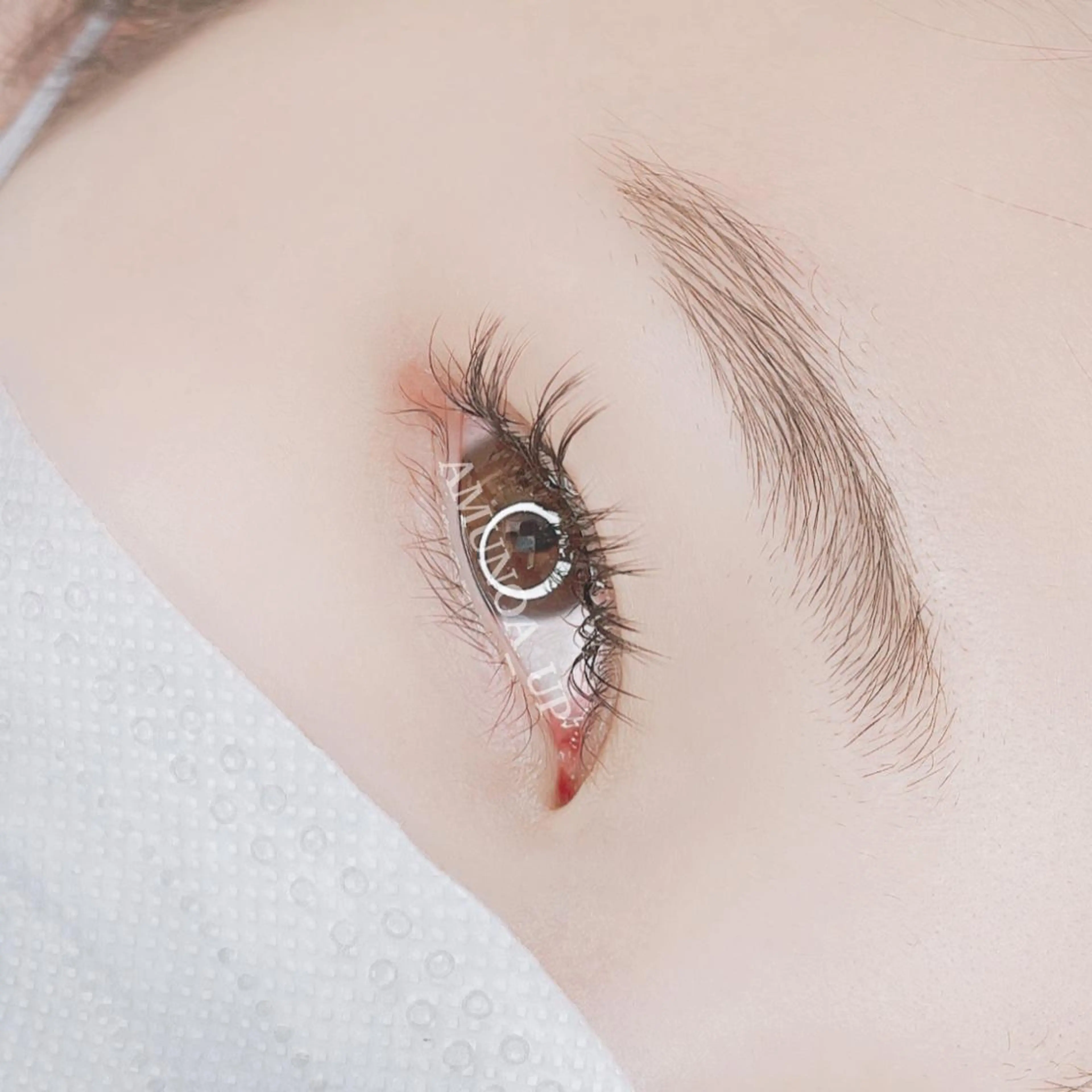 マツエク・マツパ 美容室アムノア所属・美容室 AMUNOAのマツエク・マツパデザイン