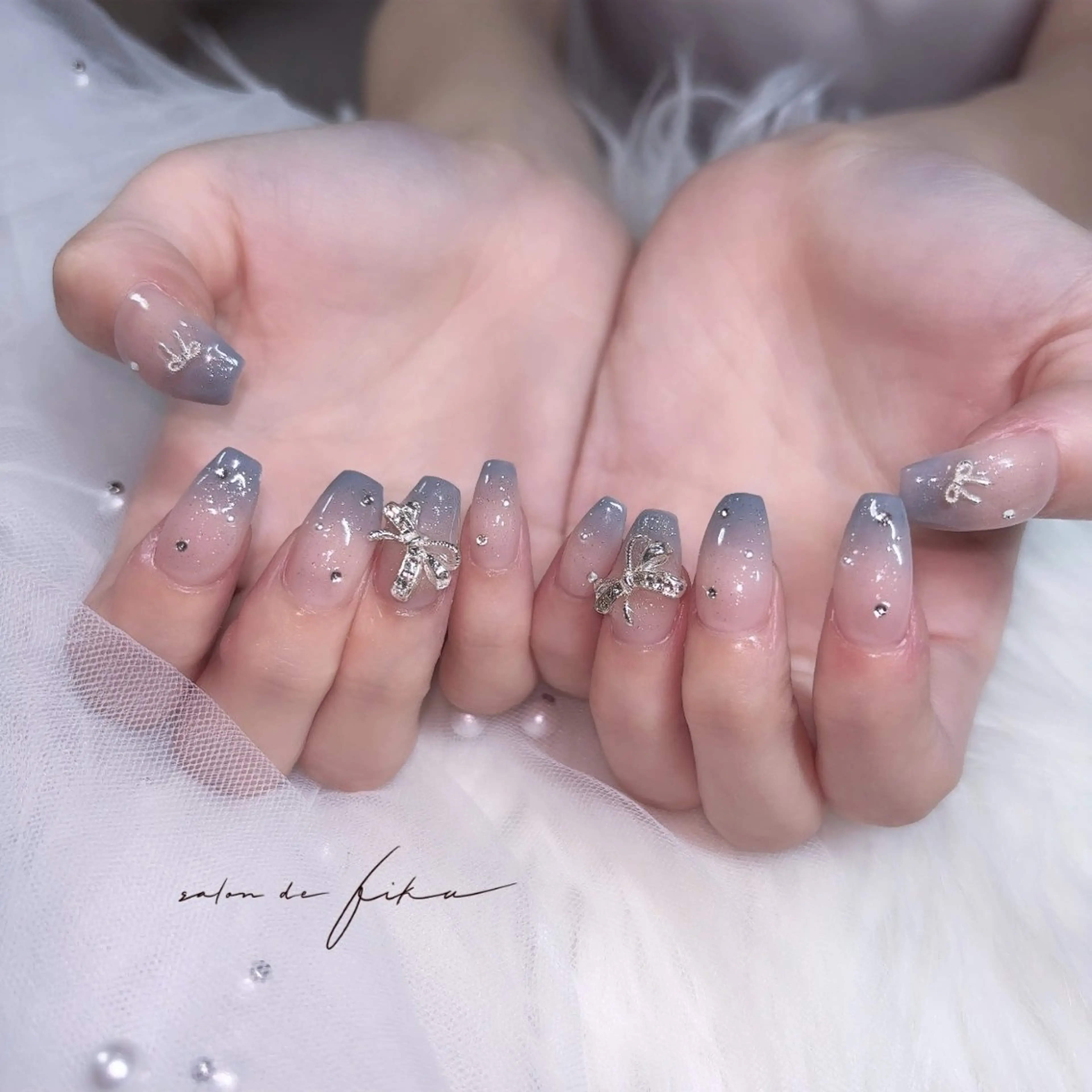 ネイル ハンドネイル ayano 【パラジェル取扱店】のネイルデザイン