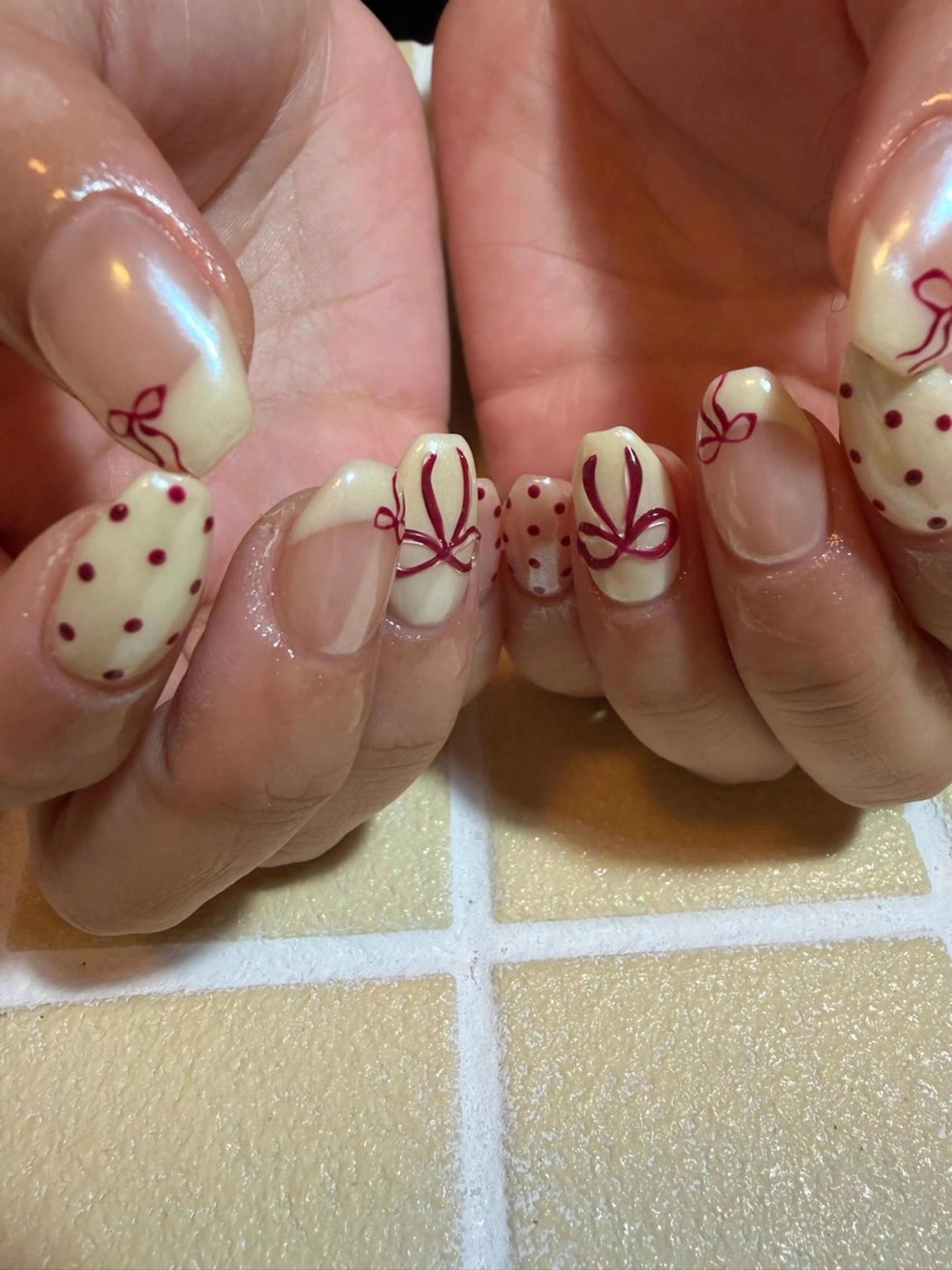 ネイル hii nailのネイルデザイン