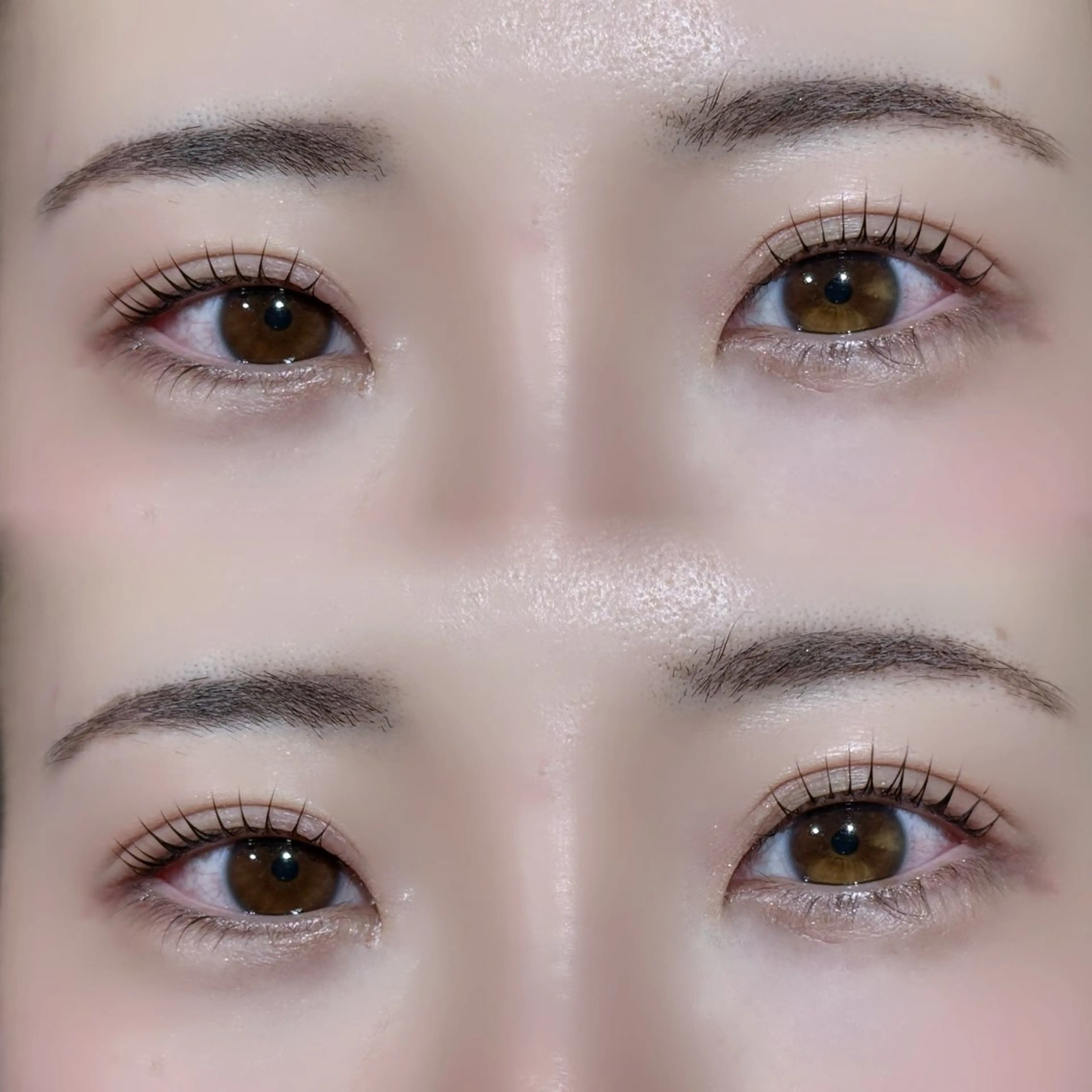 マツエク・マツパ マツパ Eye Lash Salon Vivi所属・Vivi 岡崎 / azusa🩶のマツエク・マツパデザイン