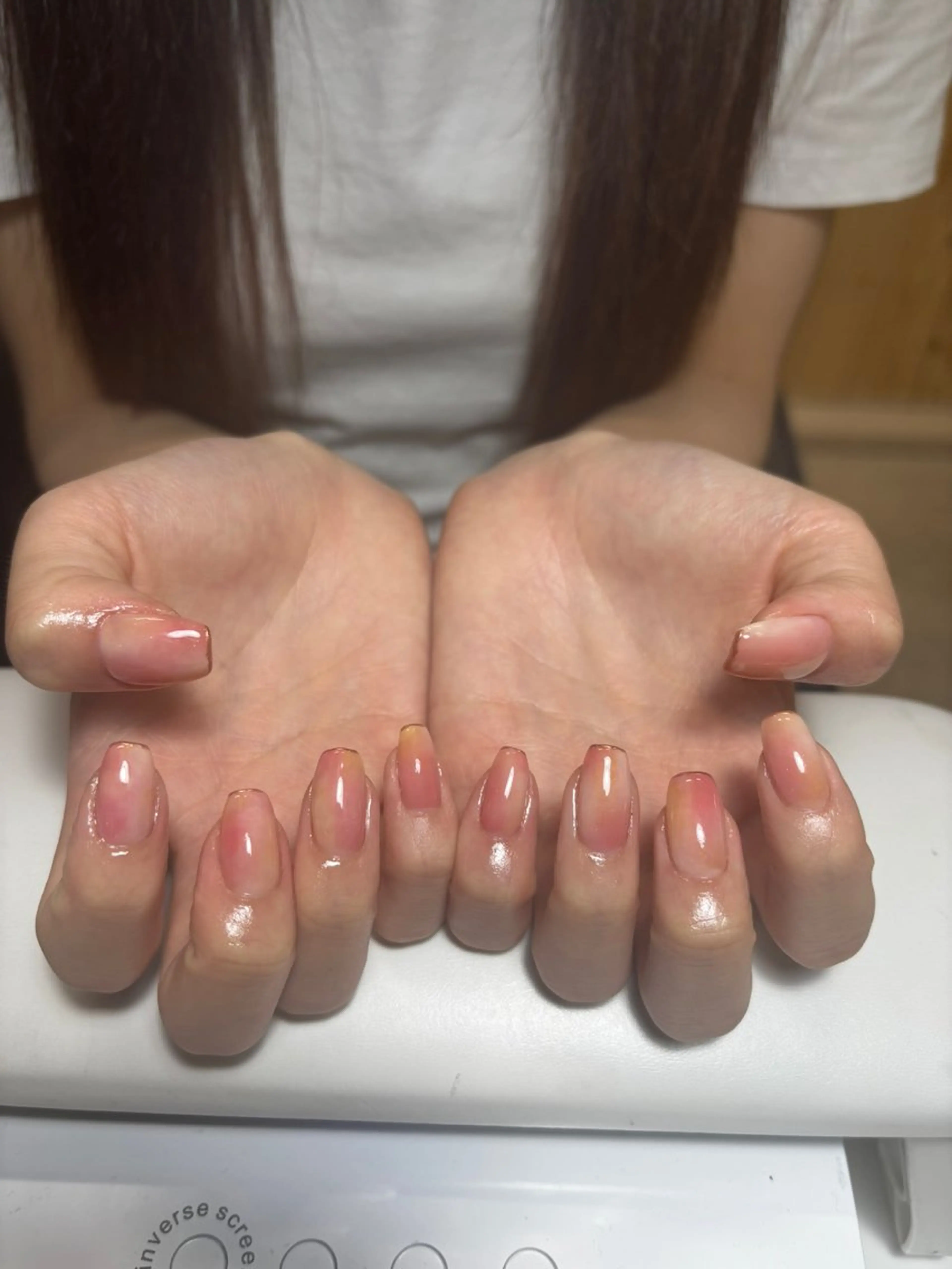 ネイル Nail&Eyelash epa 仙台駅前店所属・さとう のぞみのネイルデザイン