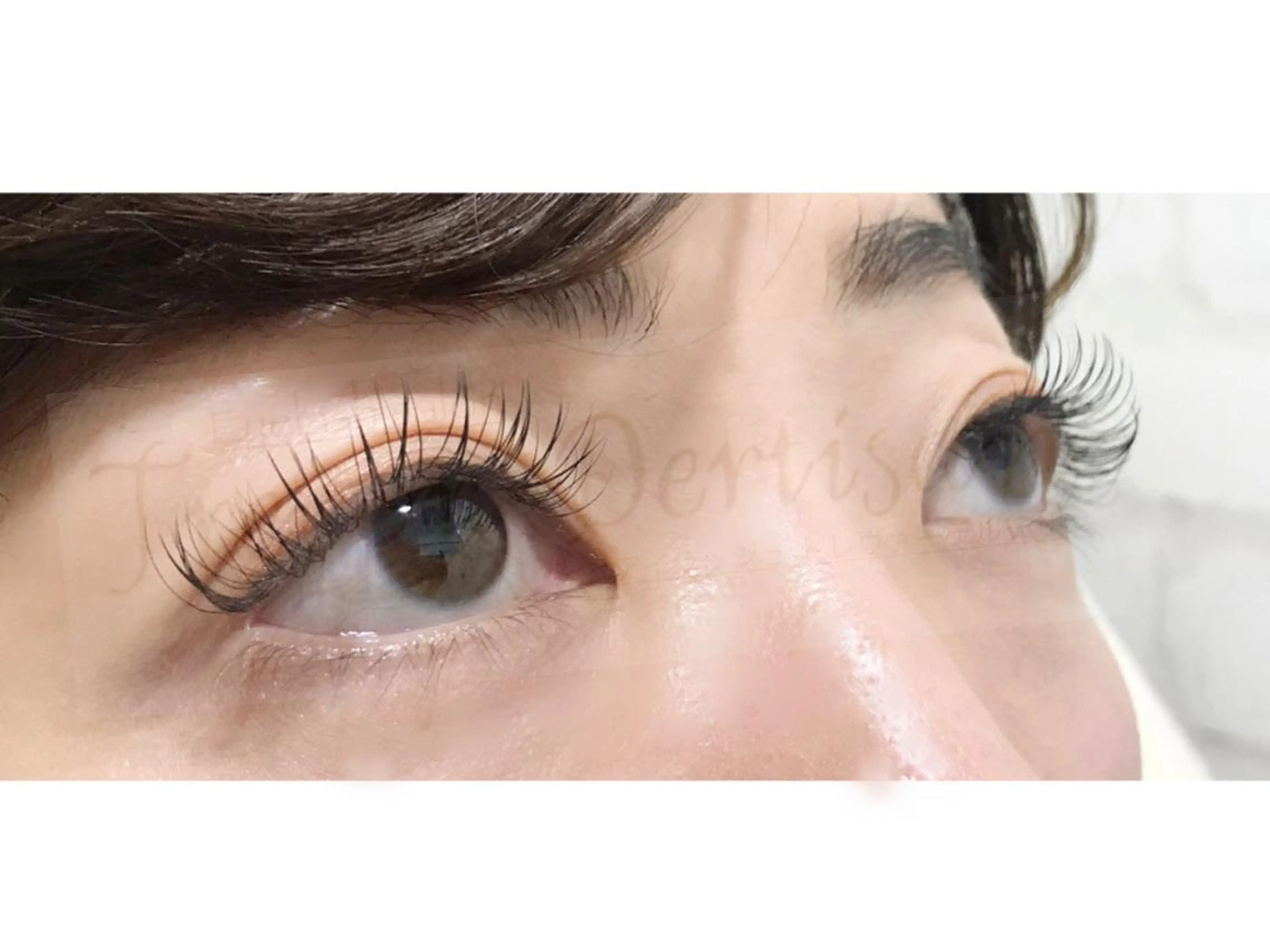 マツエク・マツパ Dカール マツエク トレヴァーデルチザン inuiのマツエク・マツパデザイン