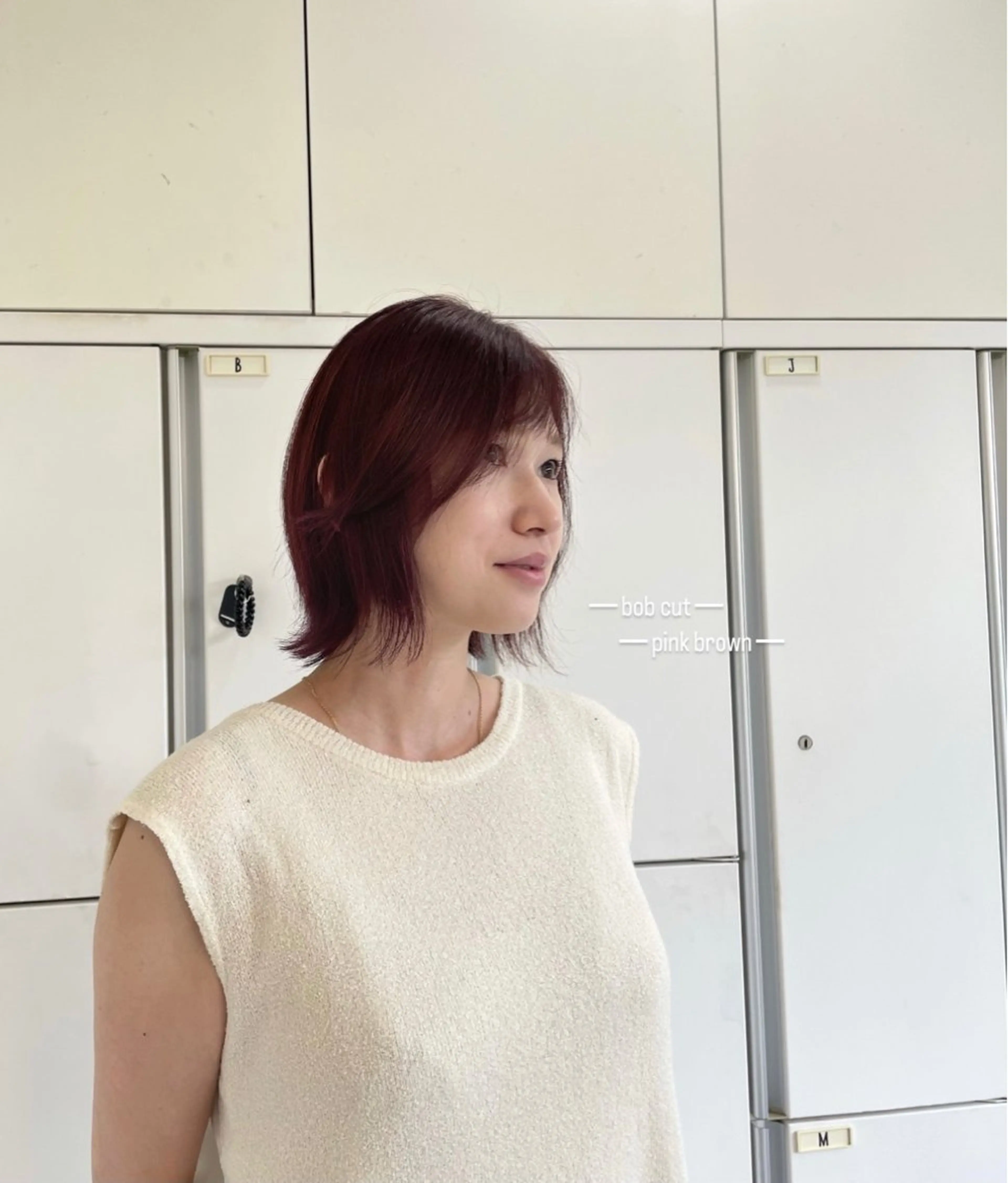 【 12月限定 】゛カット ＋ カラー ＋ トリートメント ：の写真