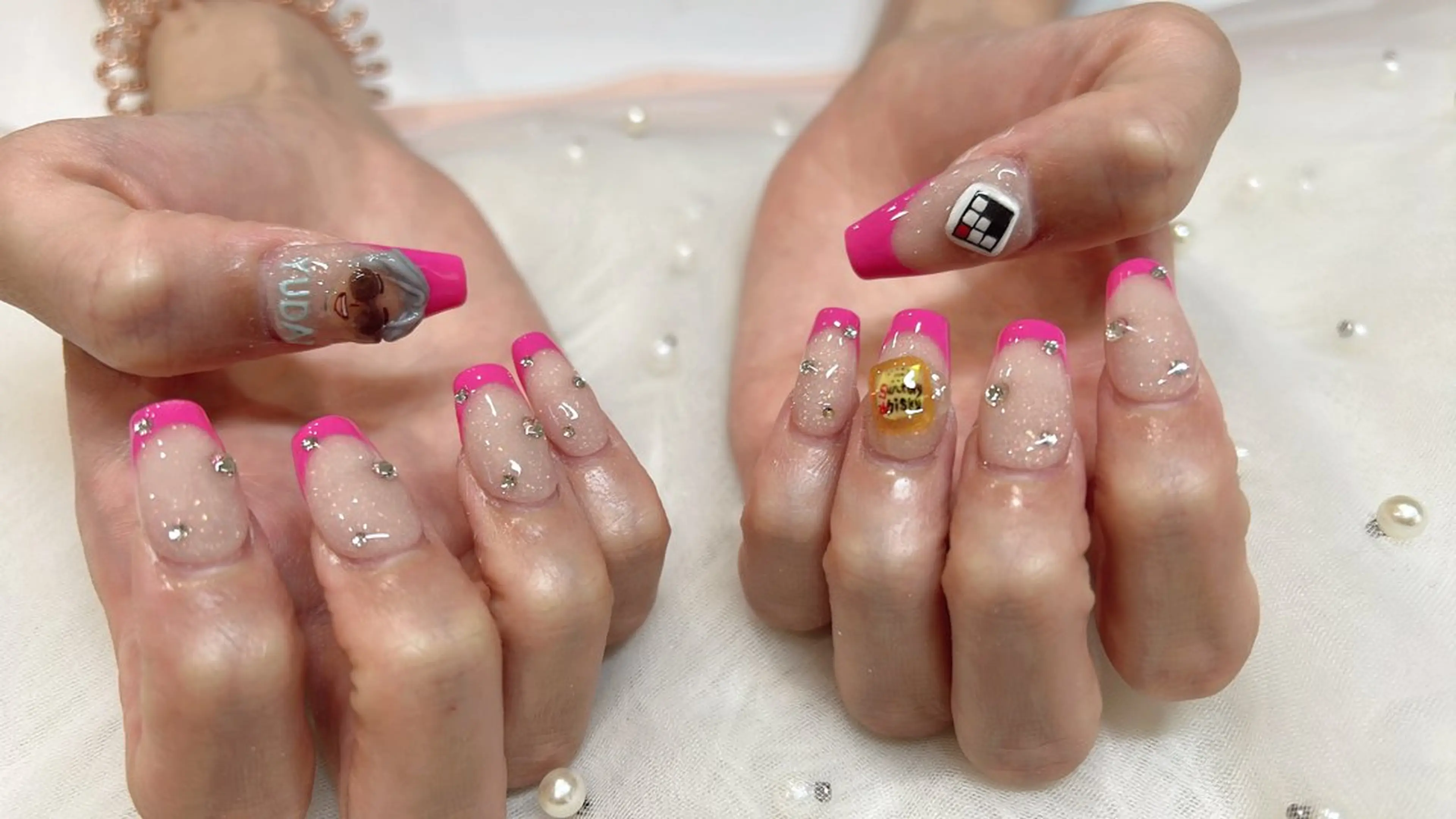 ネイル 《LB》ラブリエ Nail&eyeのマツエク・マツパデザイン