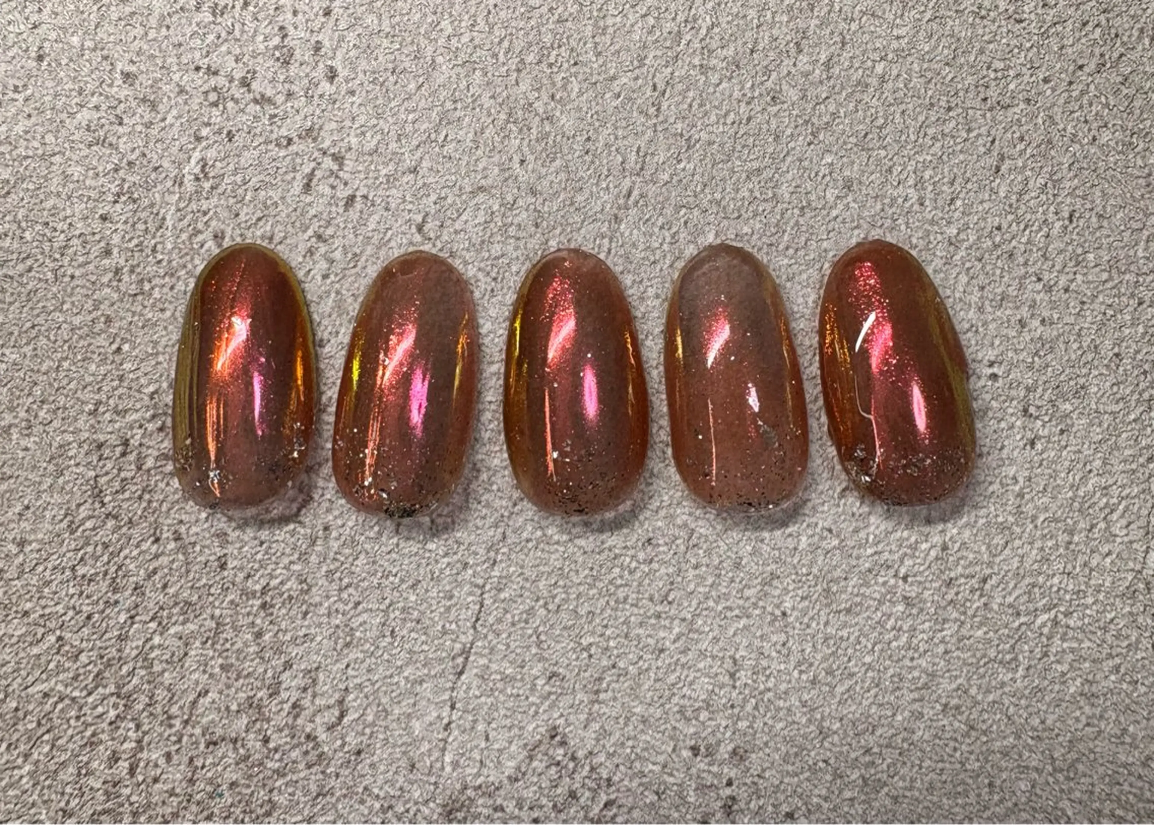 ネイル ハンドネイル Nail Head Spa Fortuna所属・Fortuna Mihoのネイルデザイン