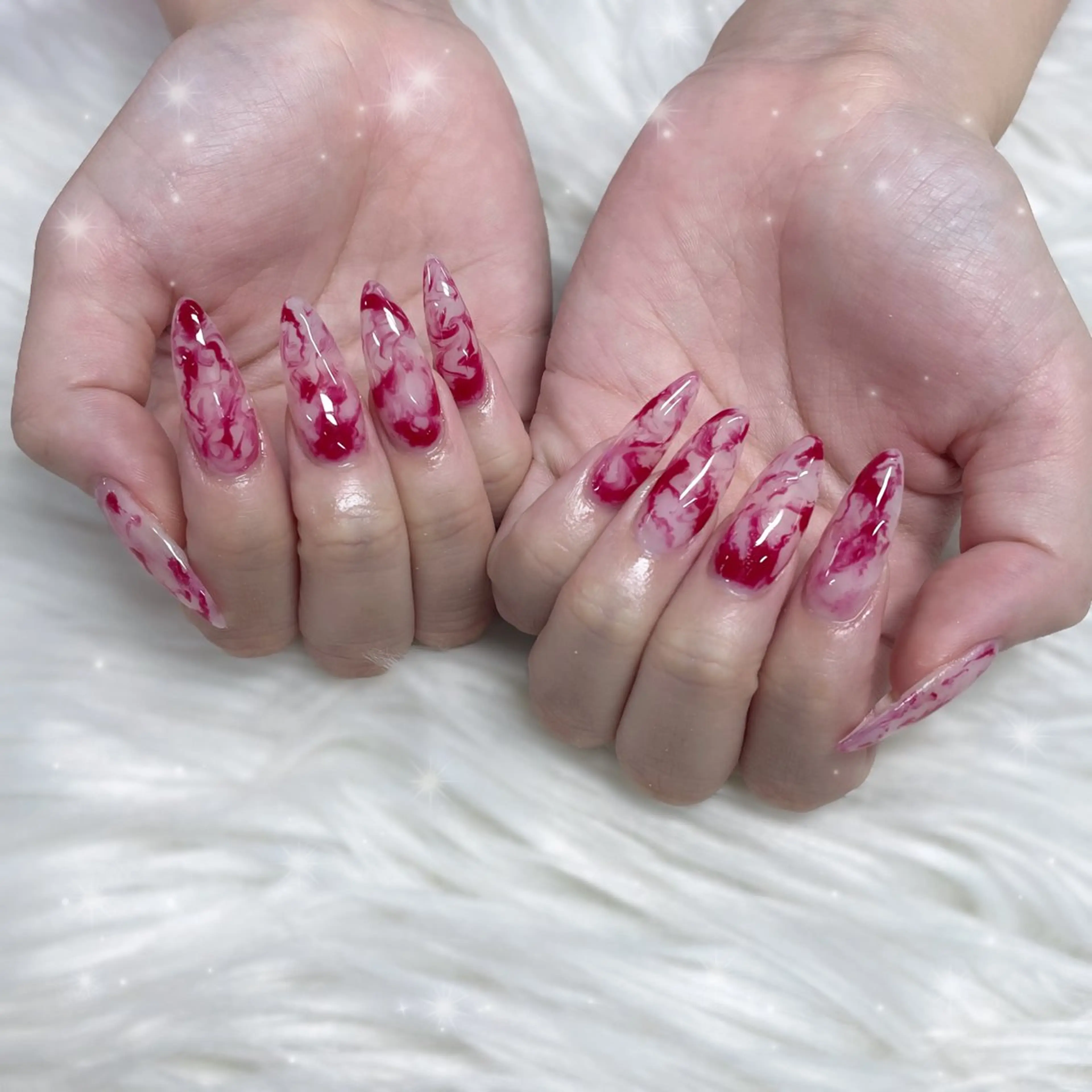 ネイル WOLTOKYO池袋 💕maiのネイルデザイン