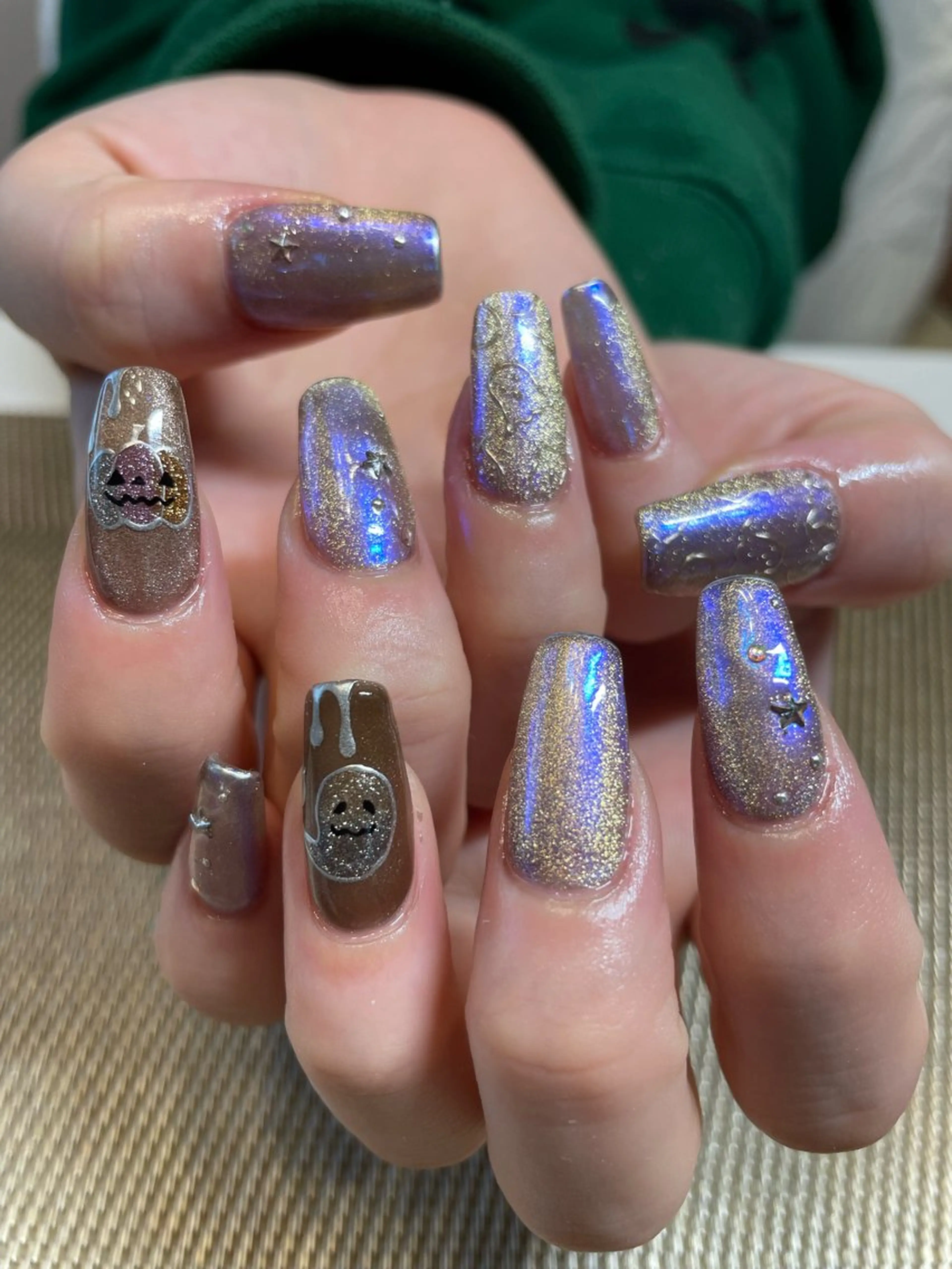 ネイル Up styleのネイルデザイン