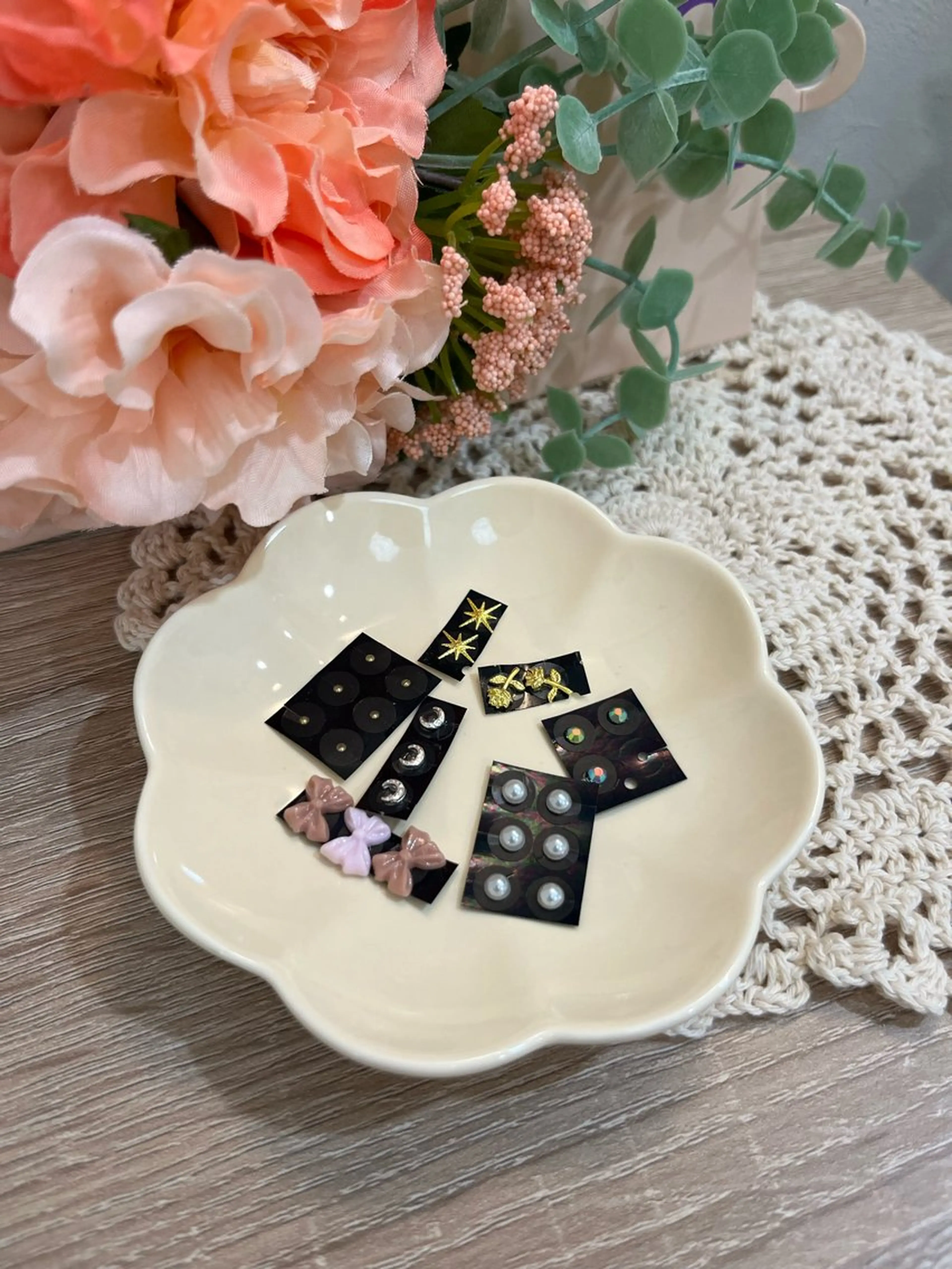 似合わせヘアメイク 💐オダギリチアキのヘアスタイル