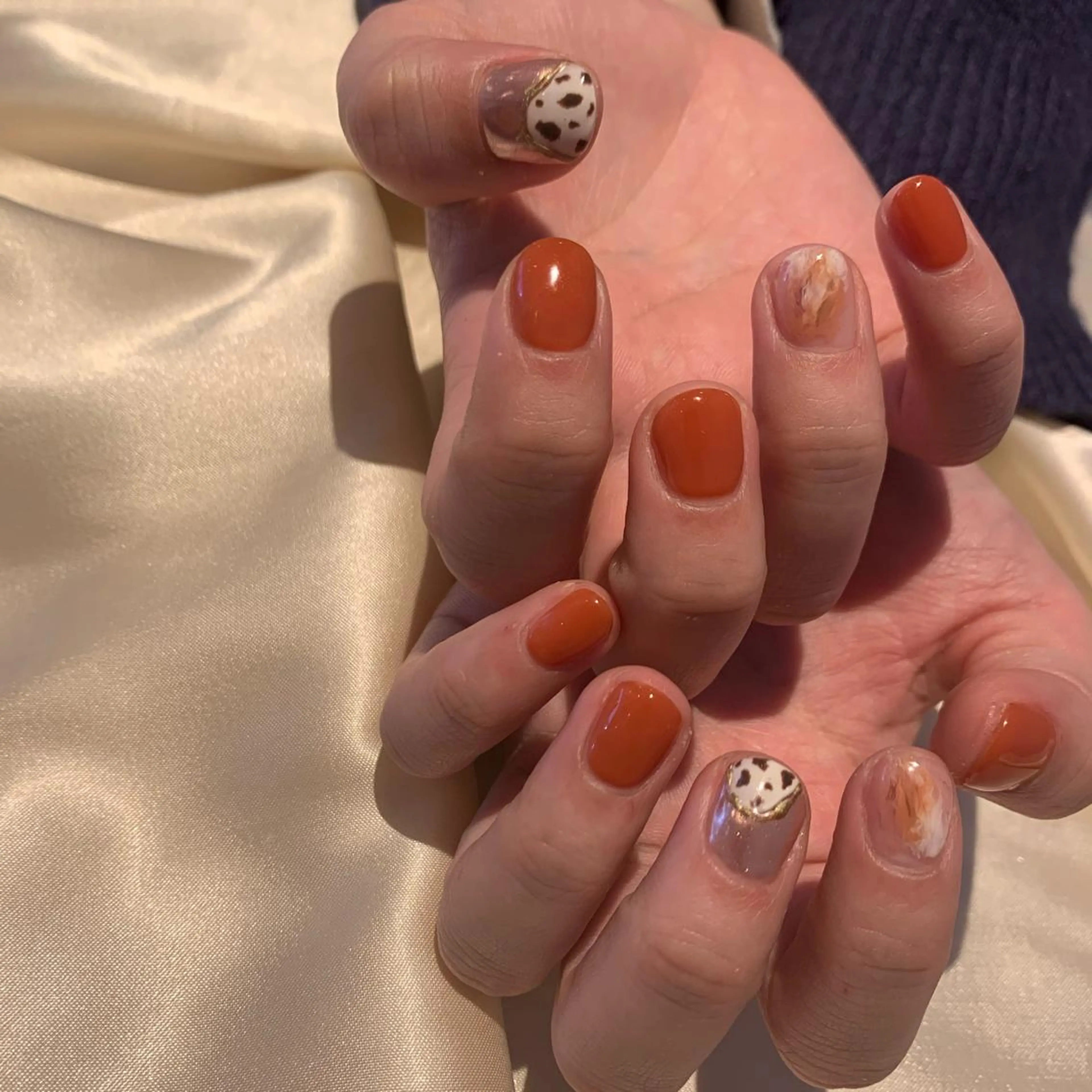 ネイル 山本 理紗子のネイルデザイン