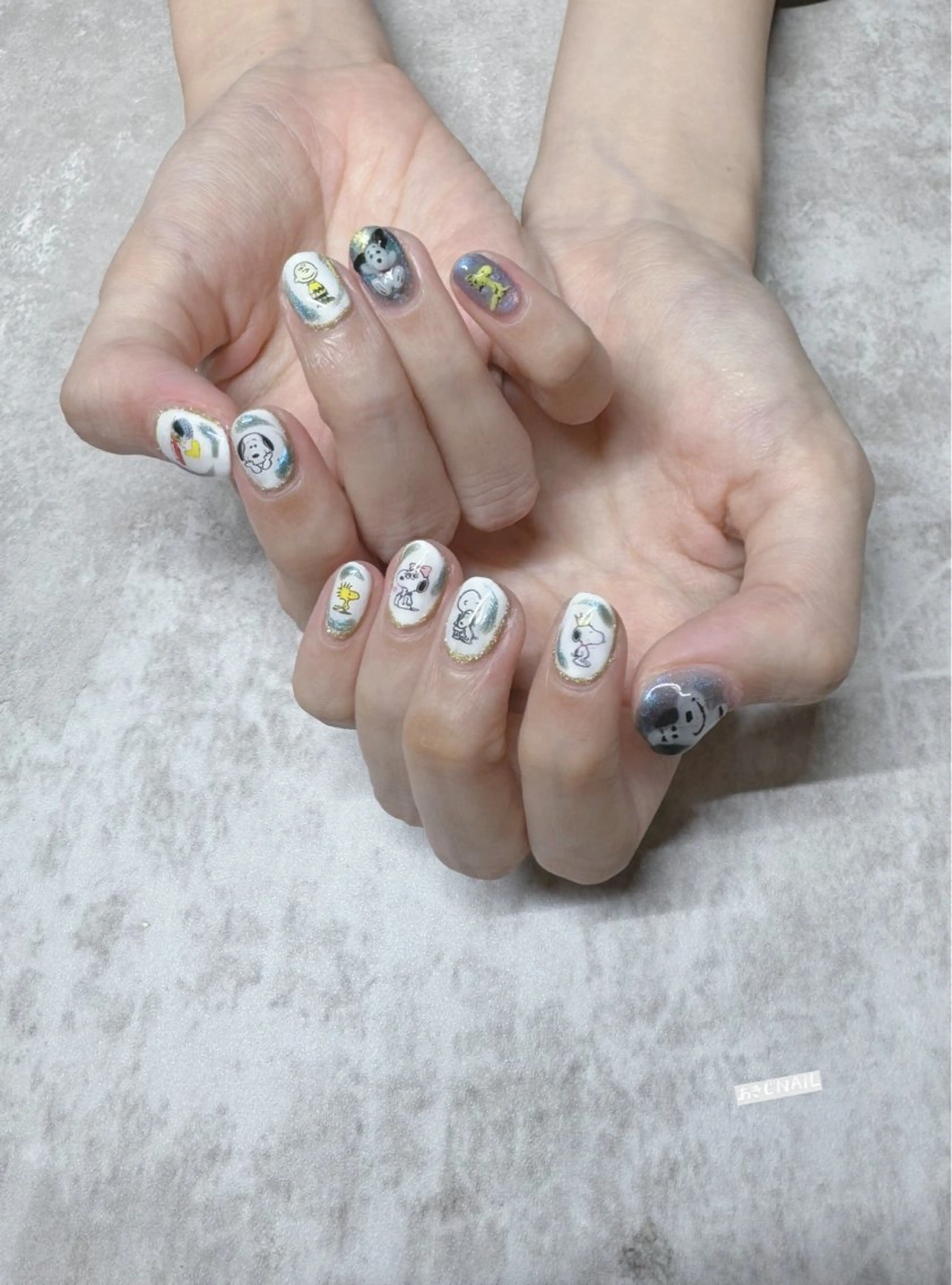 ネイル あきじ NAILのネイルデザイン