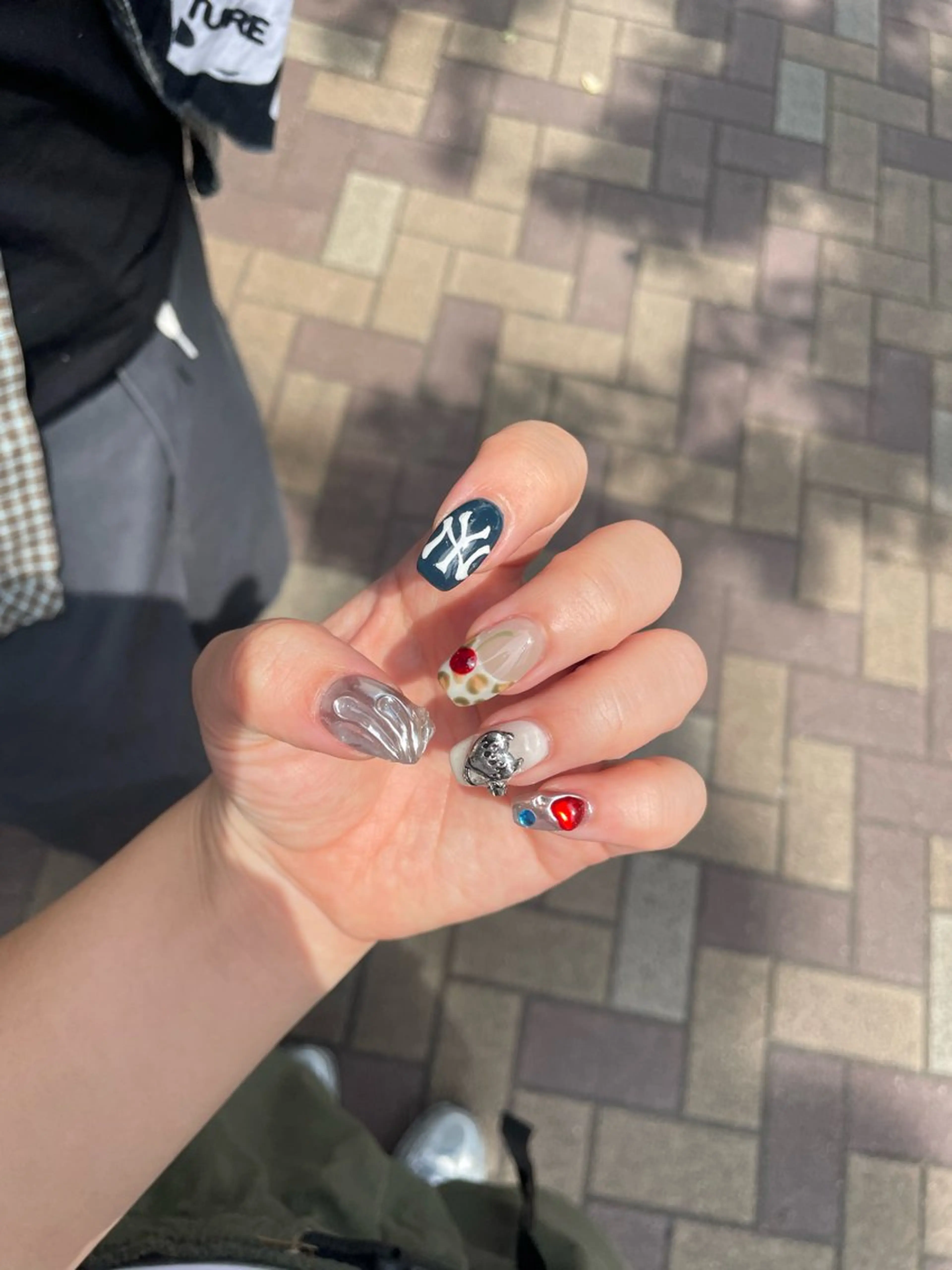 ネイル kato natsukiのネイルデザイン