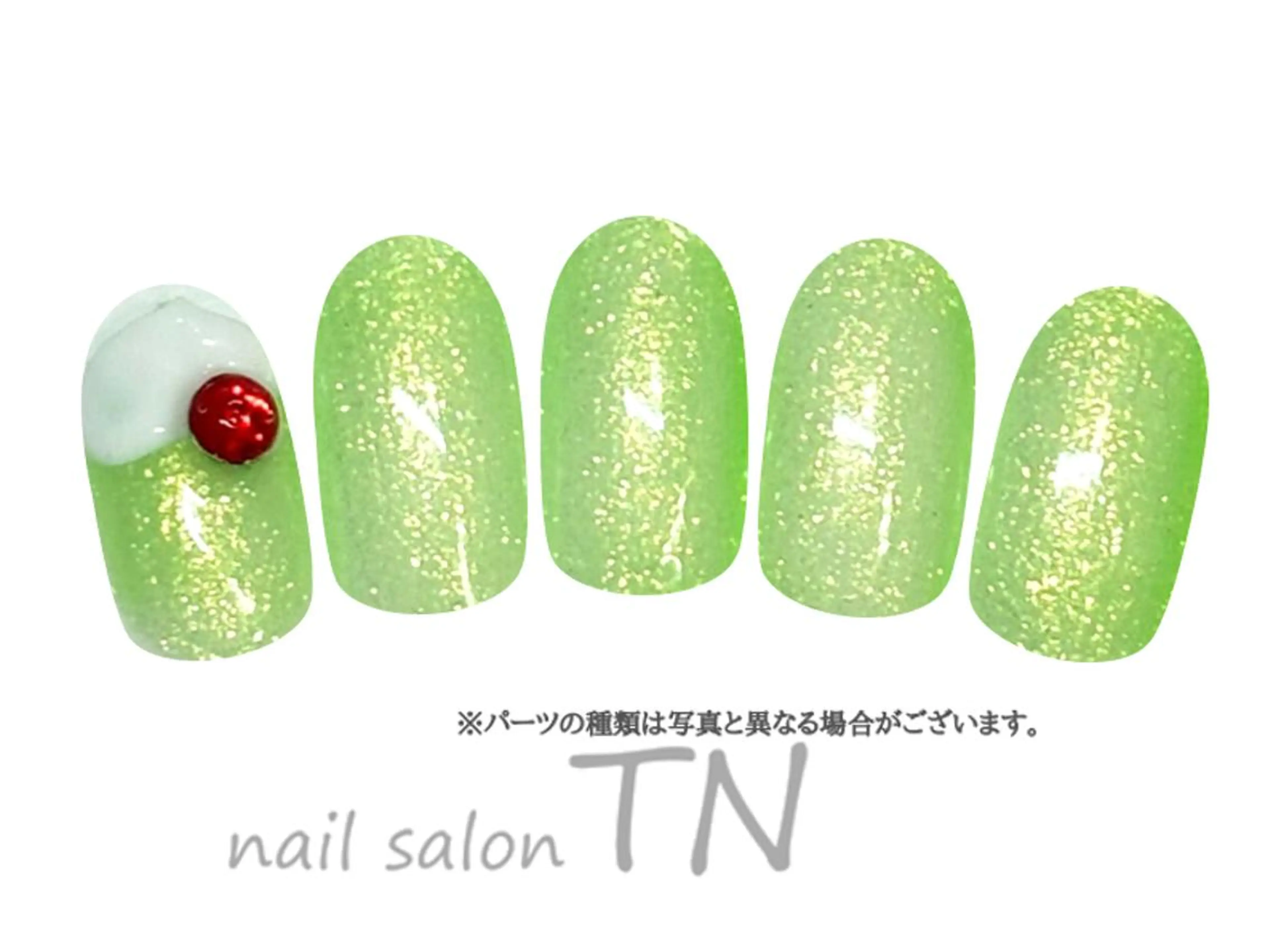 ネイル ハンドネイル 中島 実穂のネイルデザイン