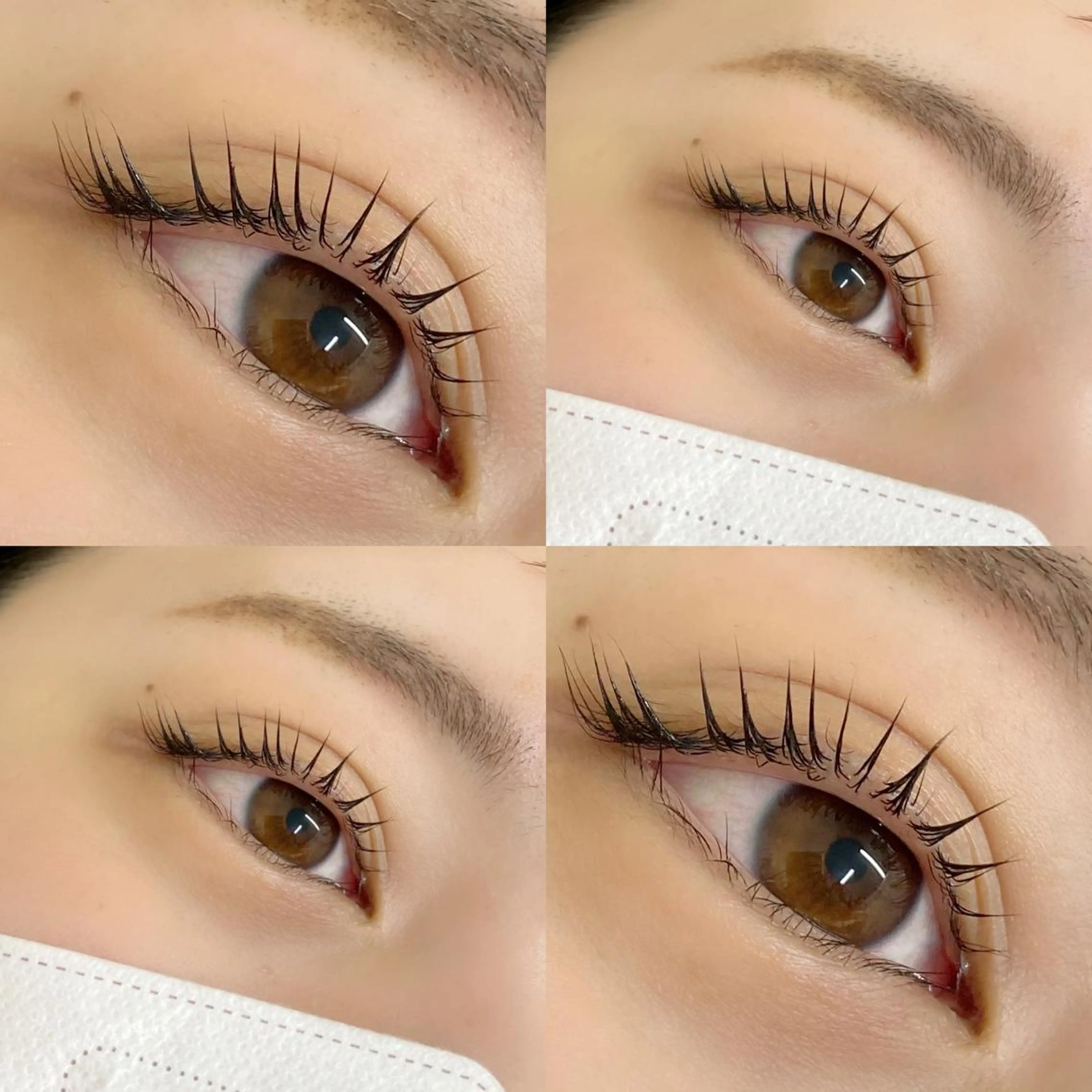 マツエク・マツパ BAMBI所属・BAMBI 🩷KAWAIのマツエク・マツパデザイン