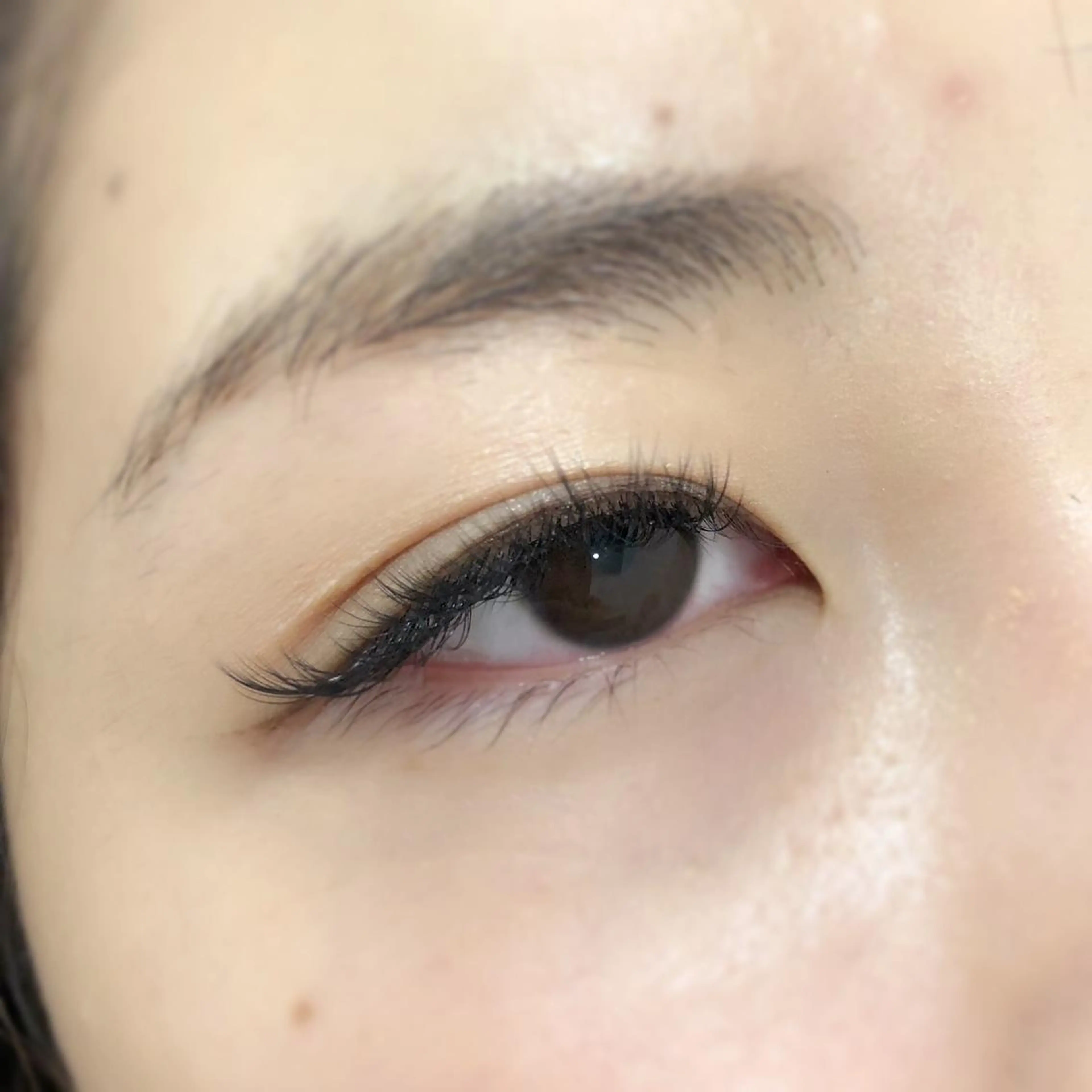 マツエク・マツパ ボリュームラッシュ 鈴木 なるみのマツエク・マツパデザイン