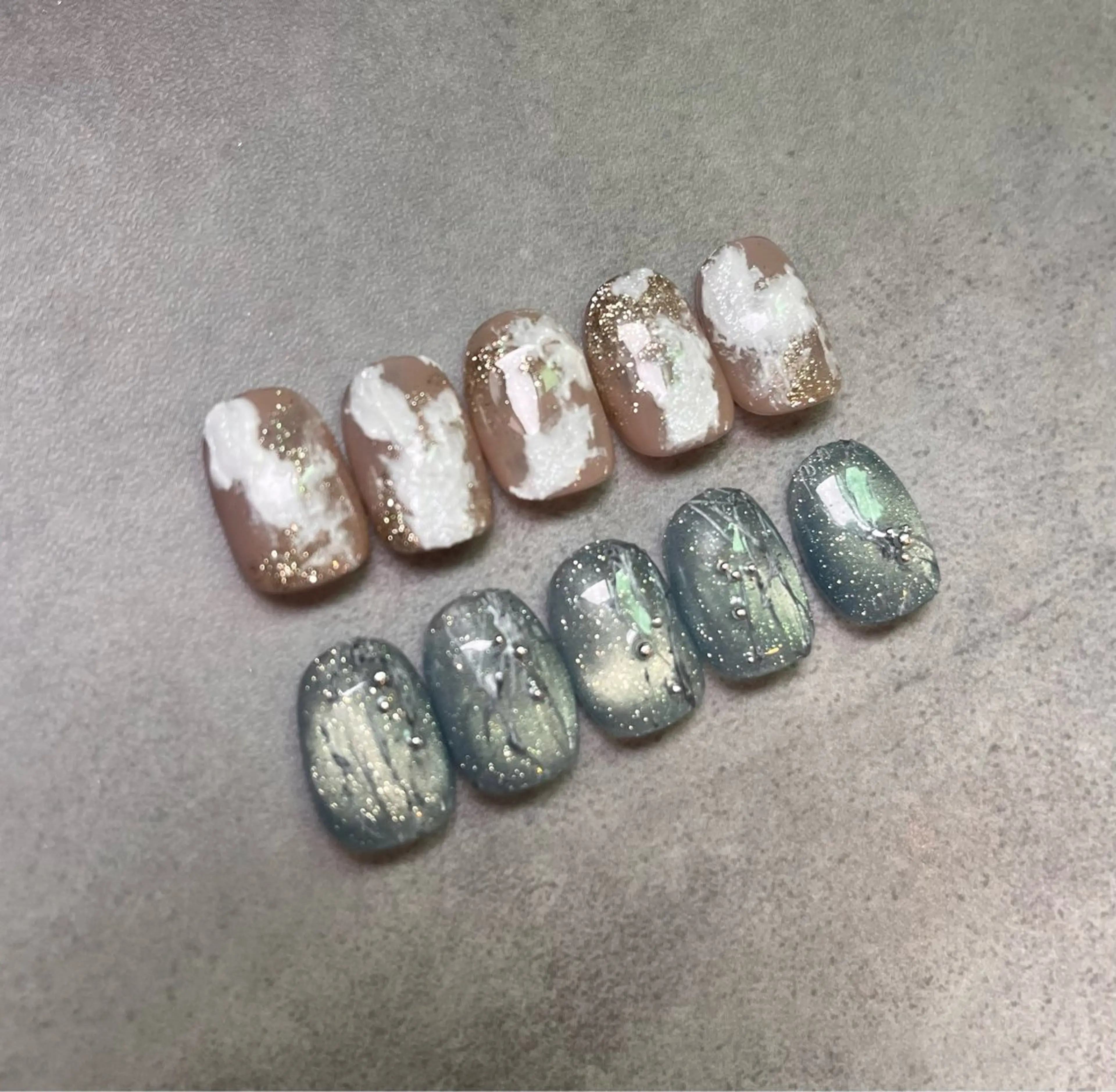 ネイル ハンドネイル Kimura Yukoのネイルデザイン