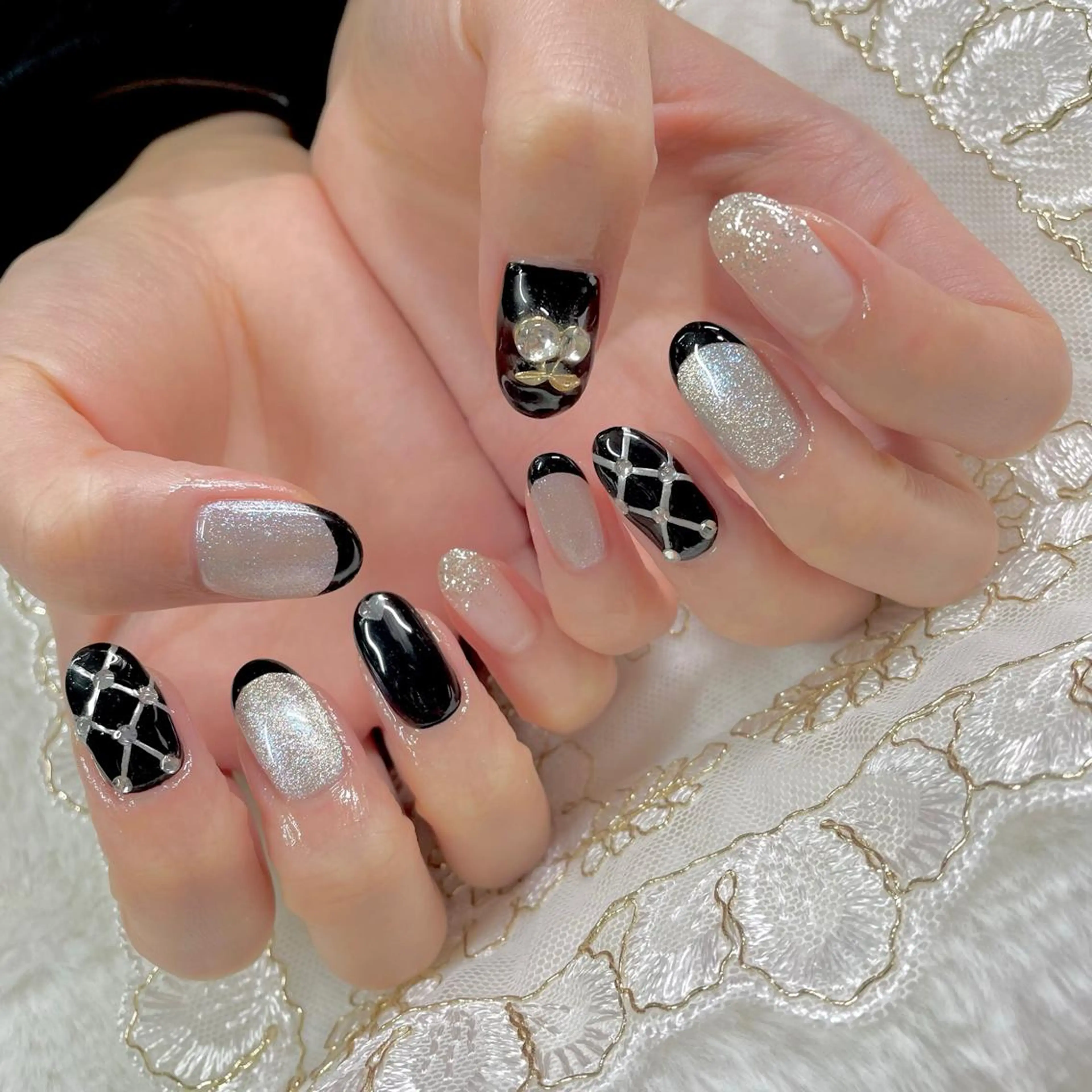ネイル ジェルネイル J terrace Nailのネイルデザイン