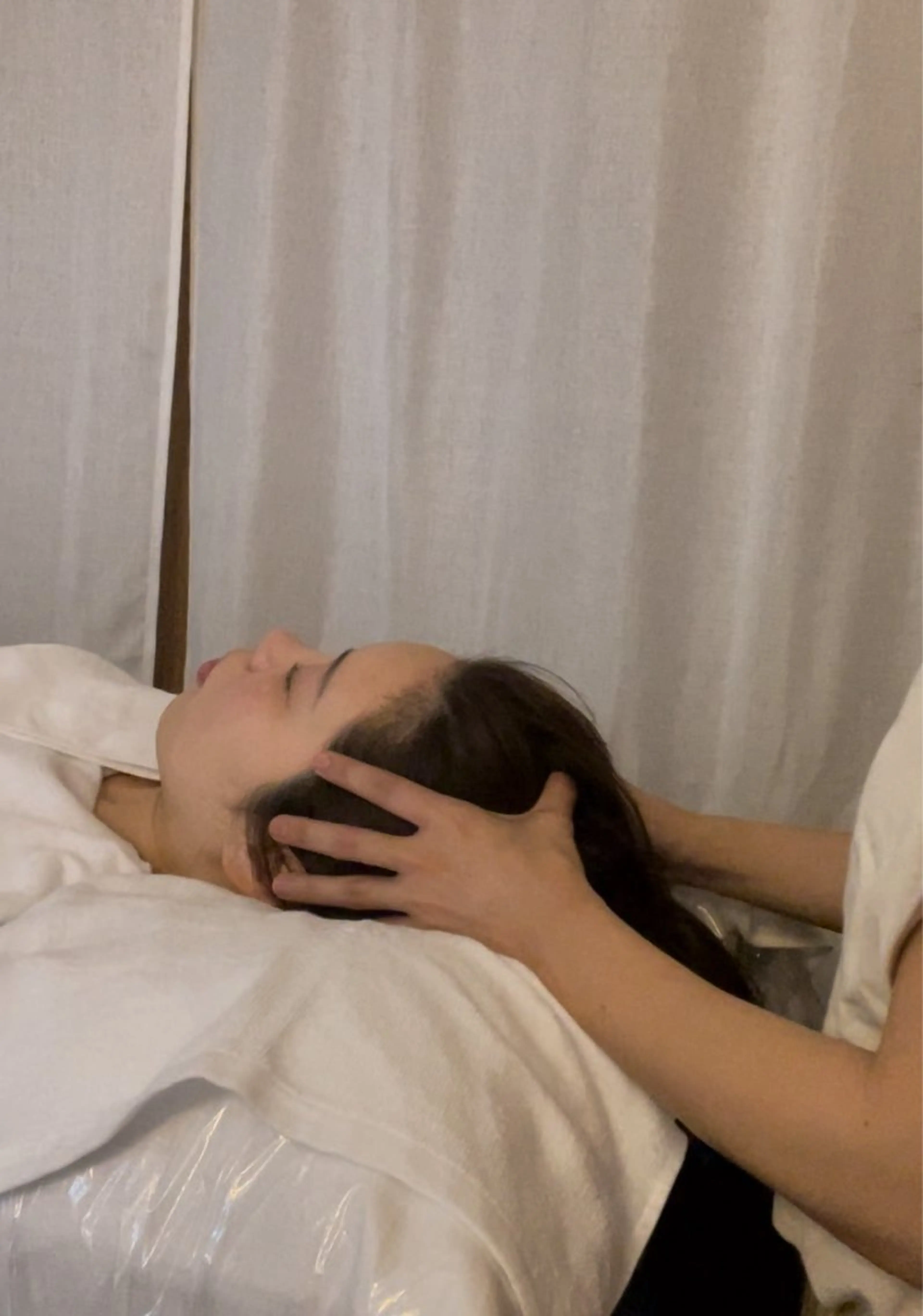 【45分】ドライヘッドスパの写真