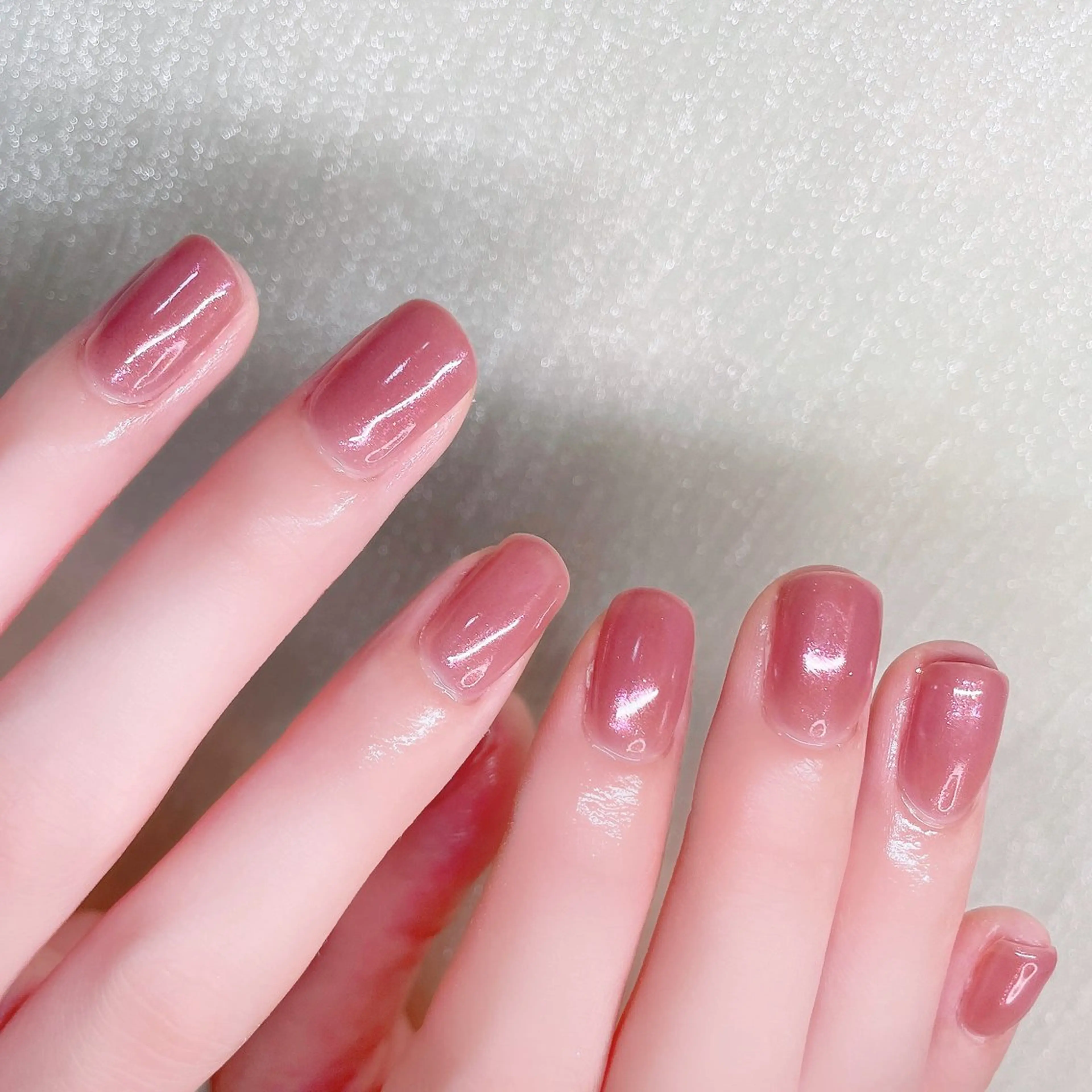 ネイル 長さ出し ハンドネイル Nailist SUZU所属・Nailist suzuのネイルデザイン