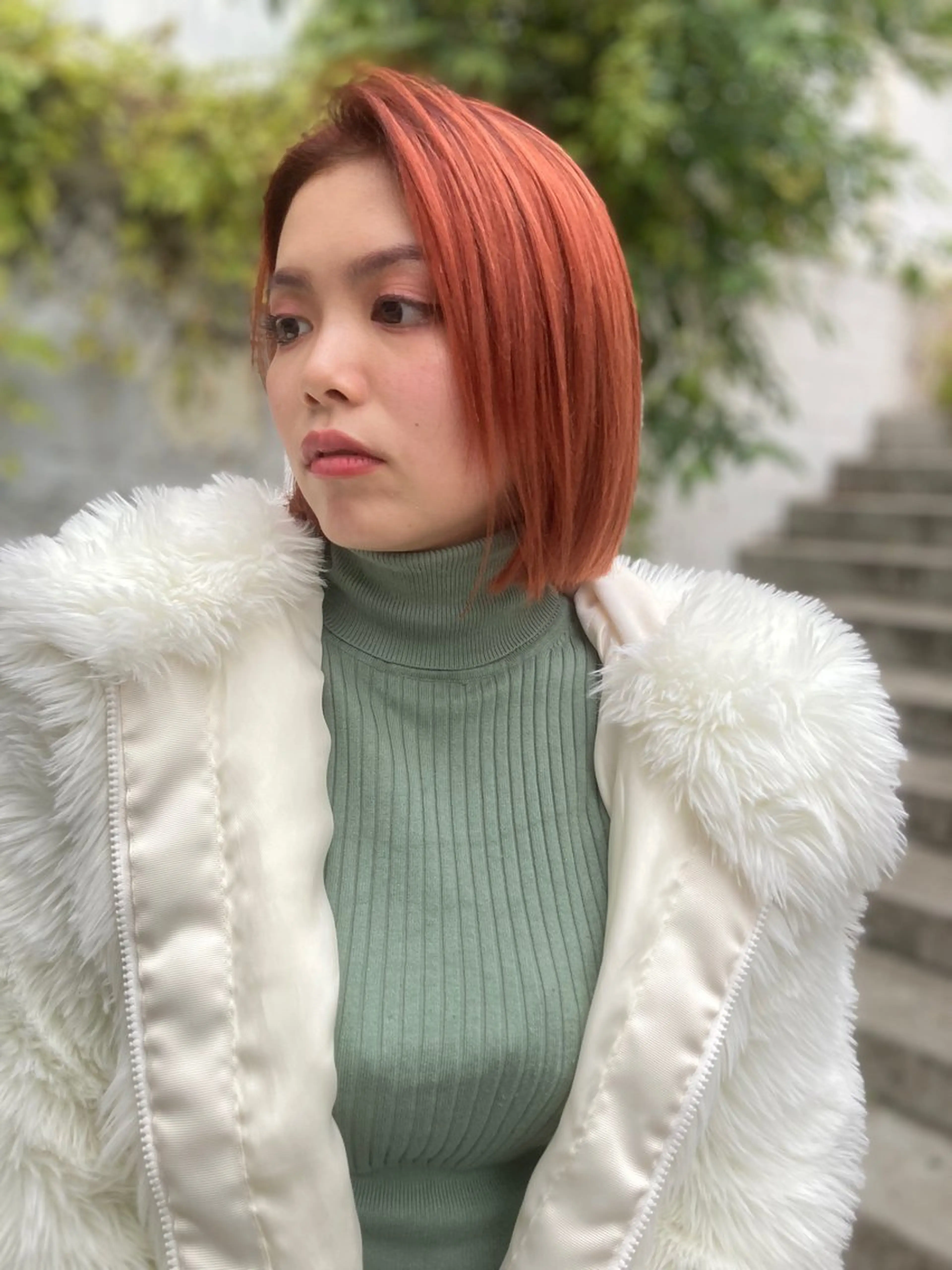 ショート カラー ainico.所属・髪質改善　艶髪✨ Teppeiのヘアスタイル