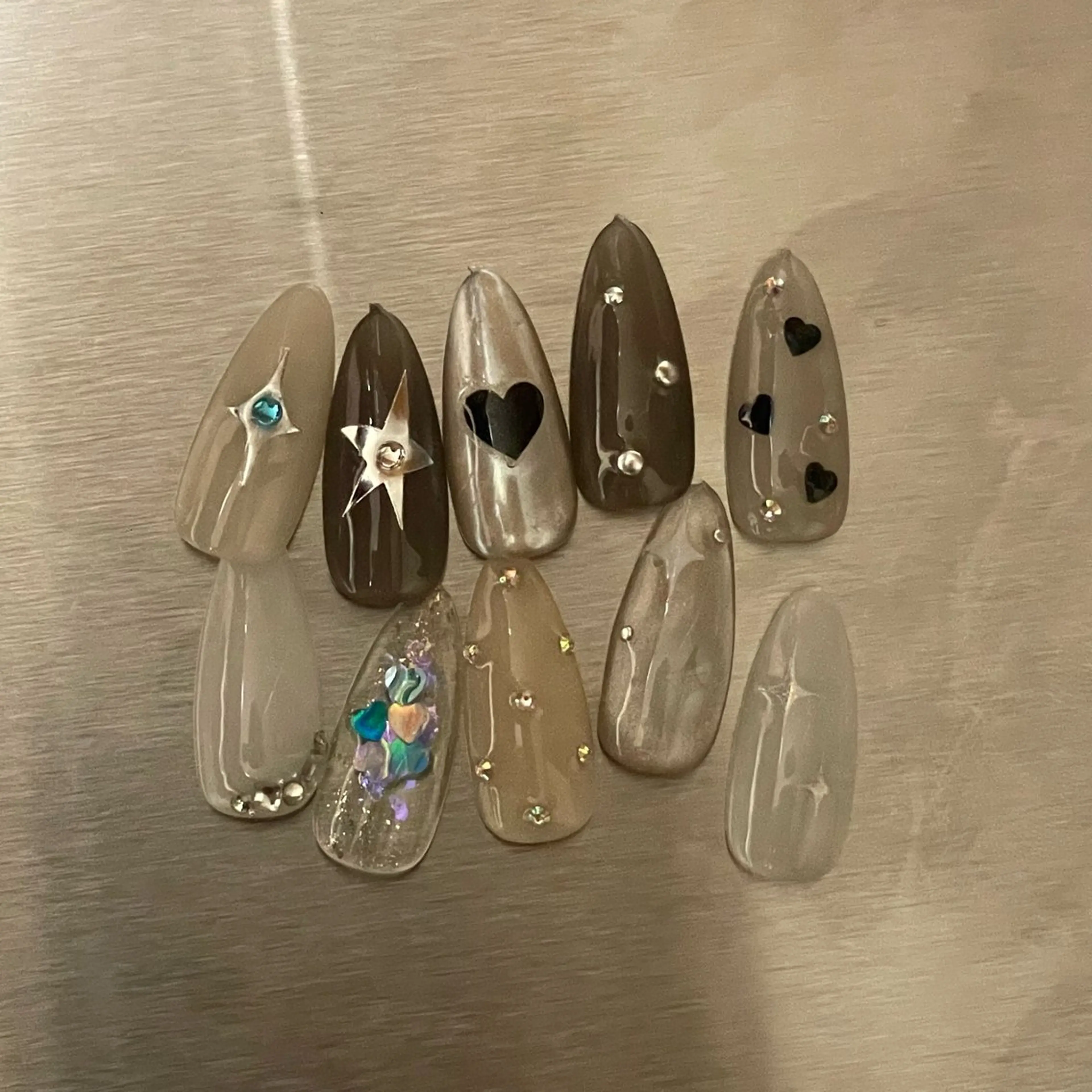 ネイル naillist sayoのネイルデザイン