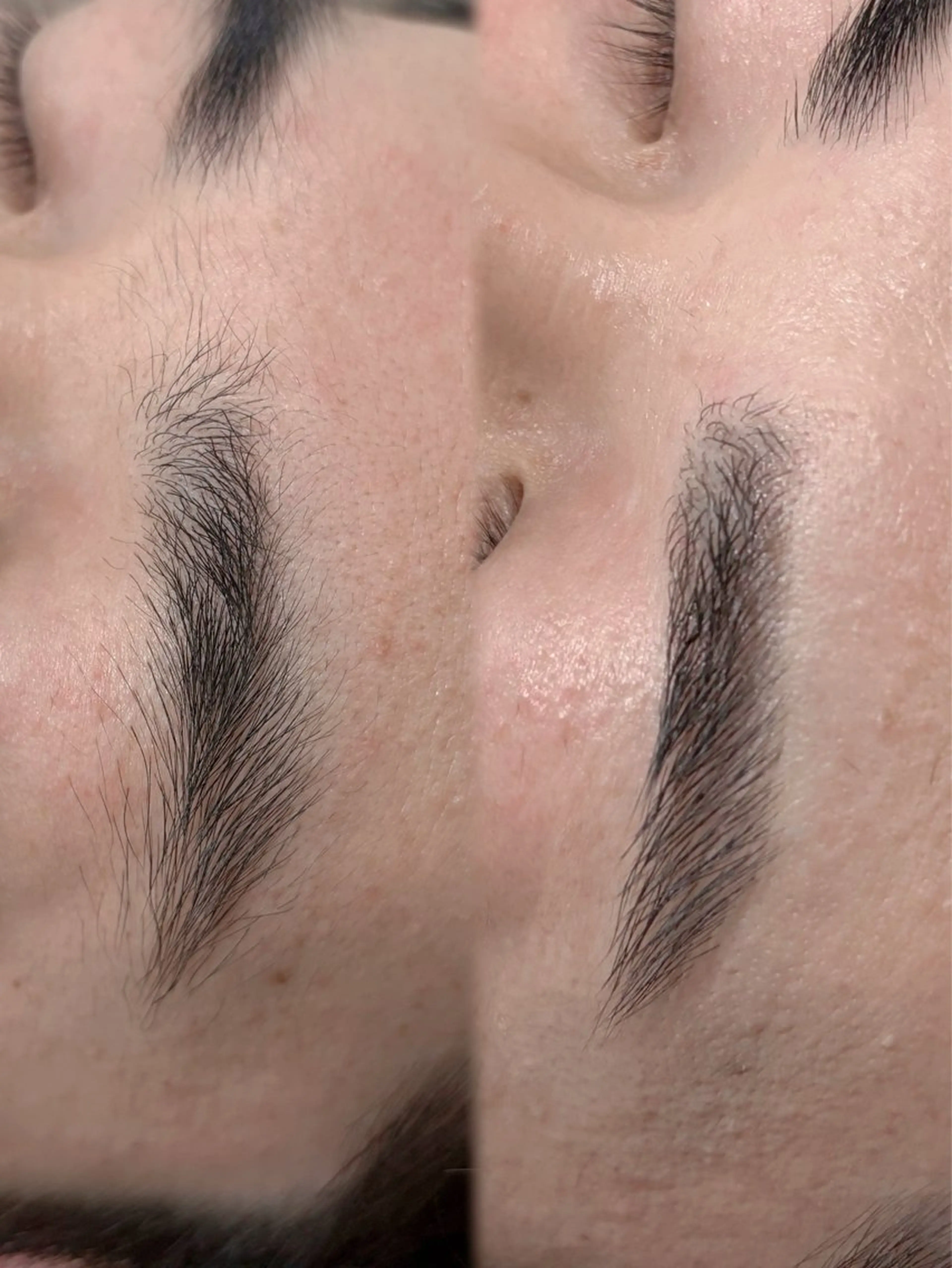 アイブロウ カガワ ナツキのマツエク・マツパデザイン