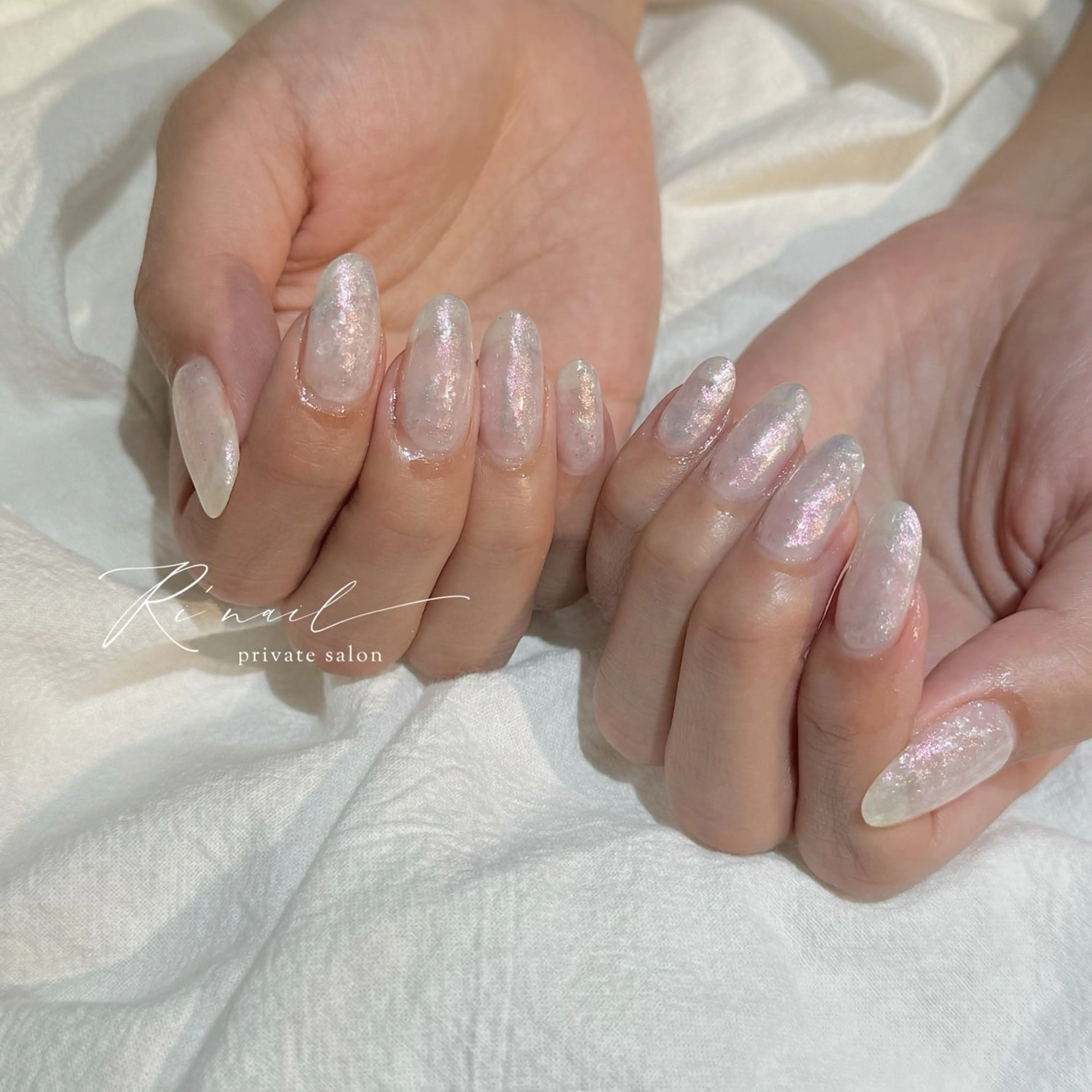 ネイル ISHIWATA LINAのネイルデザイン