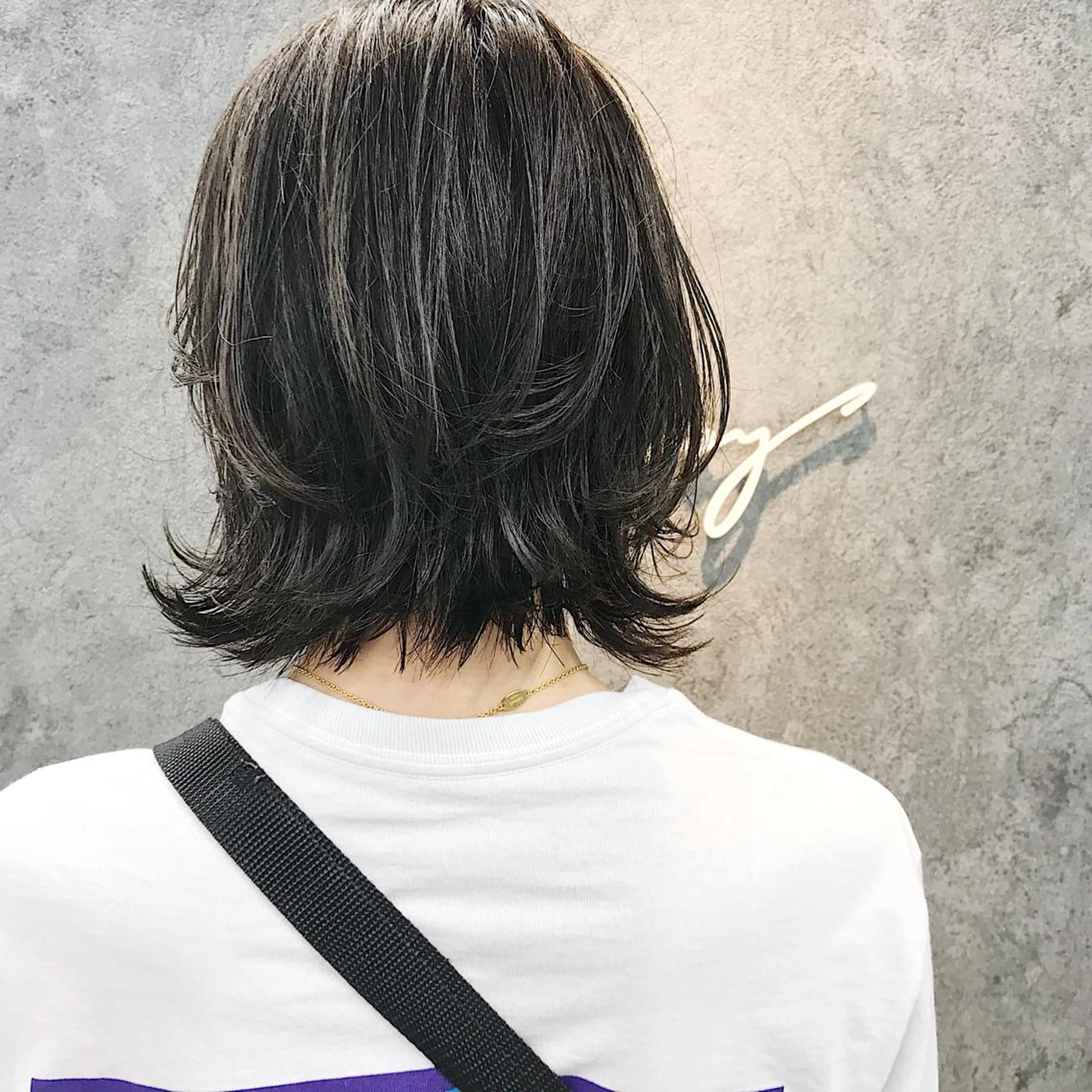 ショート ショートヘア カット 所渉/韓国レイヤー /ウルフカットのヘアスタイル