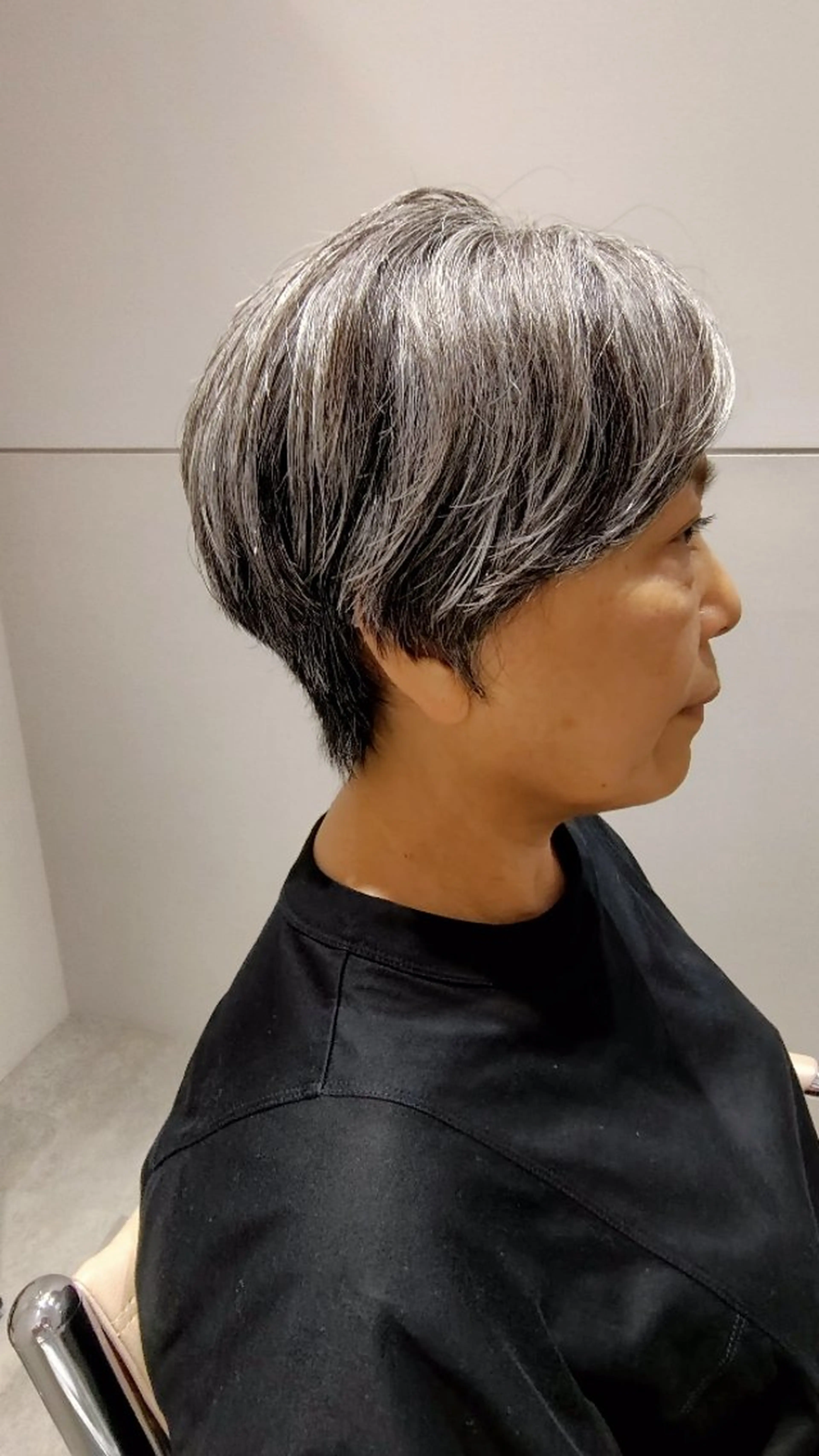 ショート ✂デザインカット🐟 高評価✂戸崎俊成✂のヘアスタイル