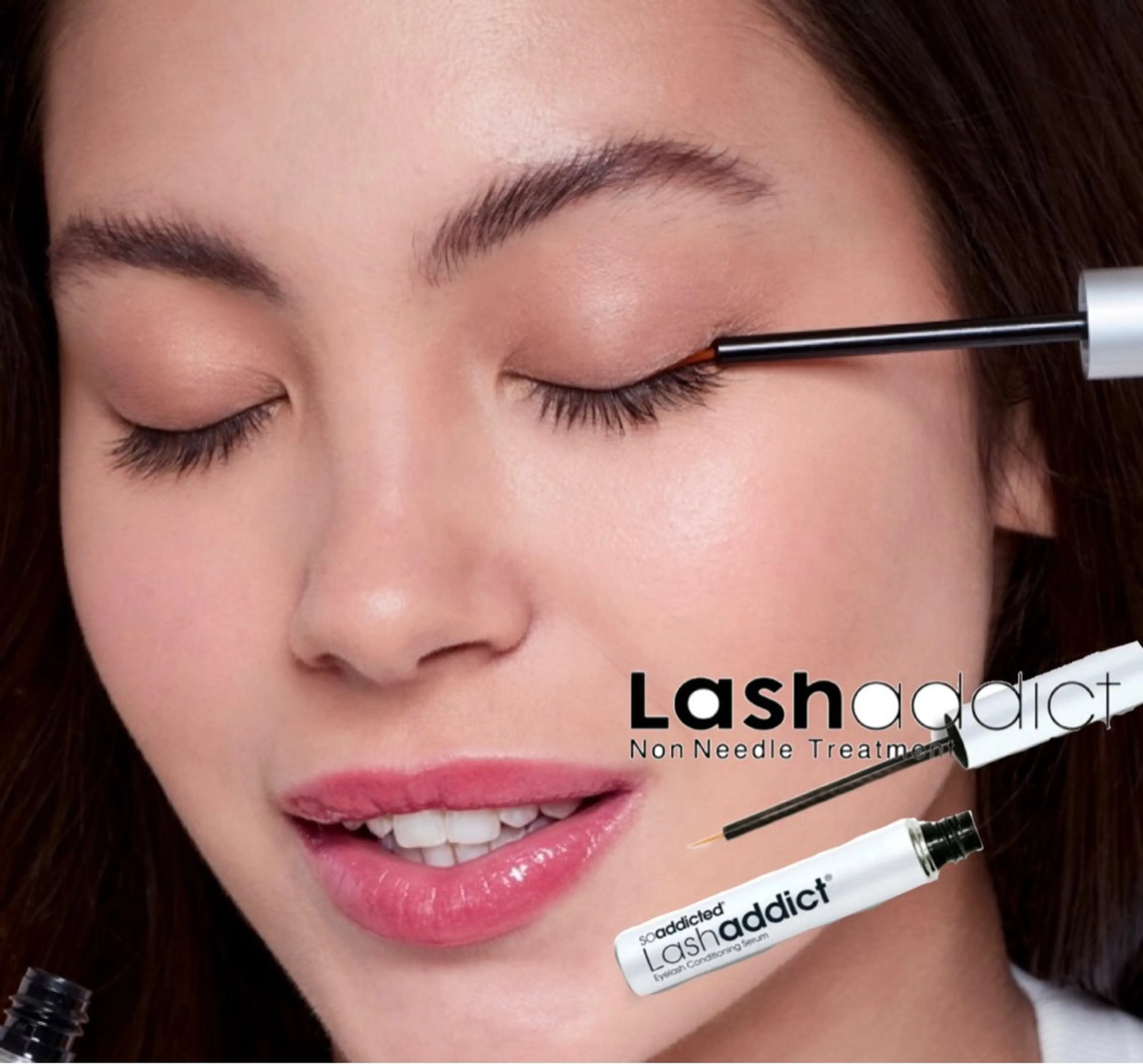 ラッシュアディクト付き🌙パリジェンヌorまつ毛パーマ🦓の写真