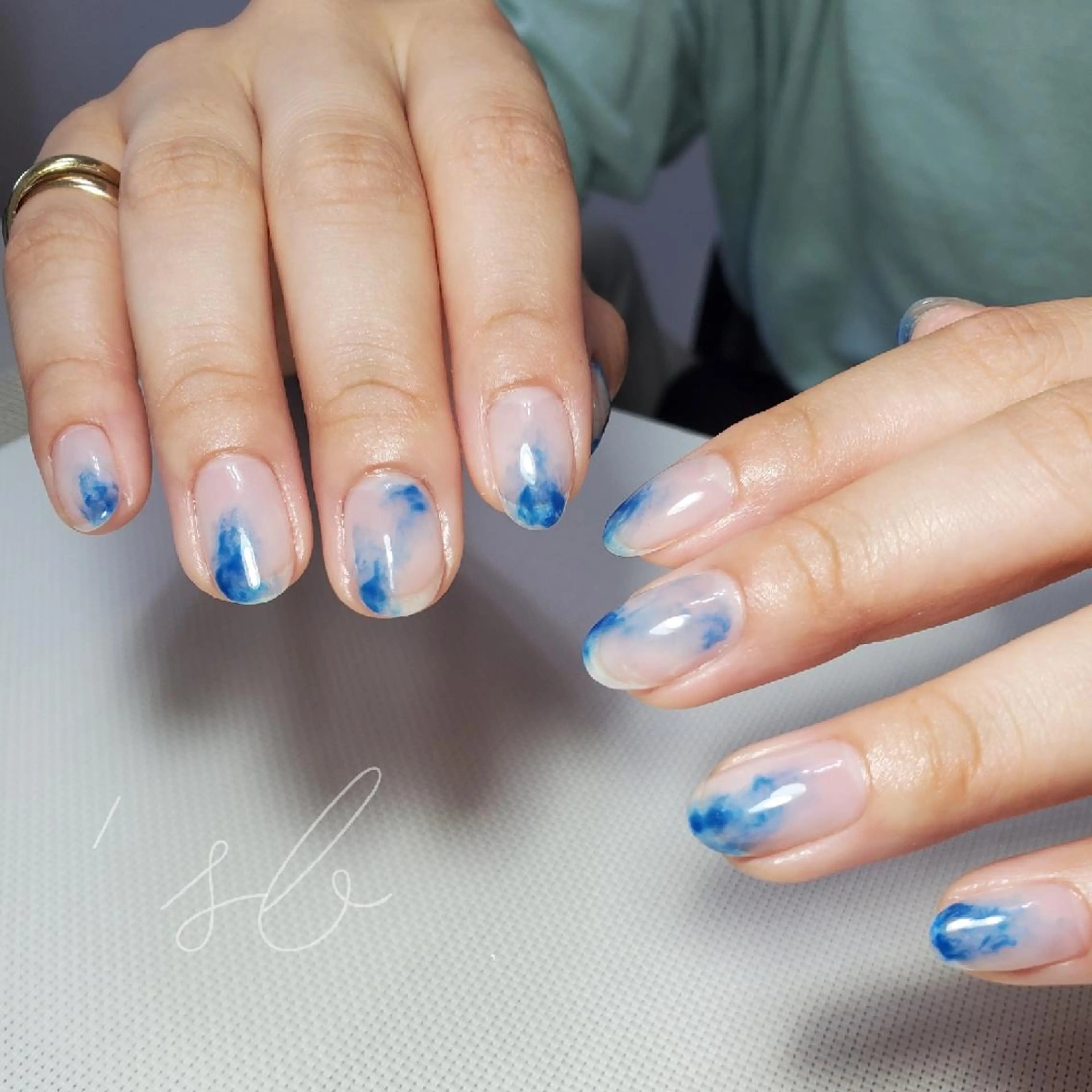 ネイル ハンドネイル nailroom‪ sb‪‪𓈒𓂂𓏸のネイルデザイン