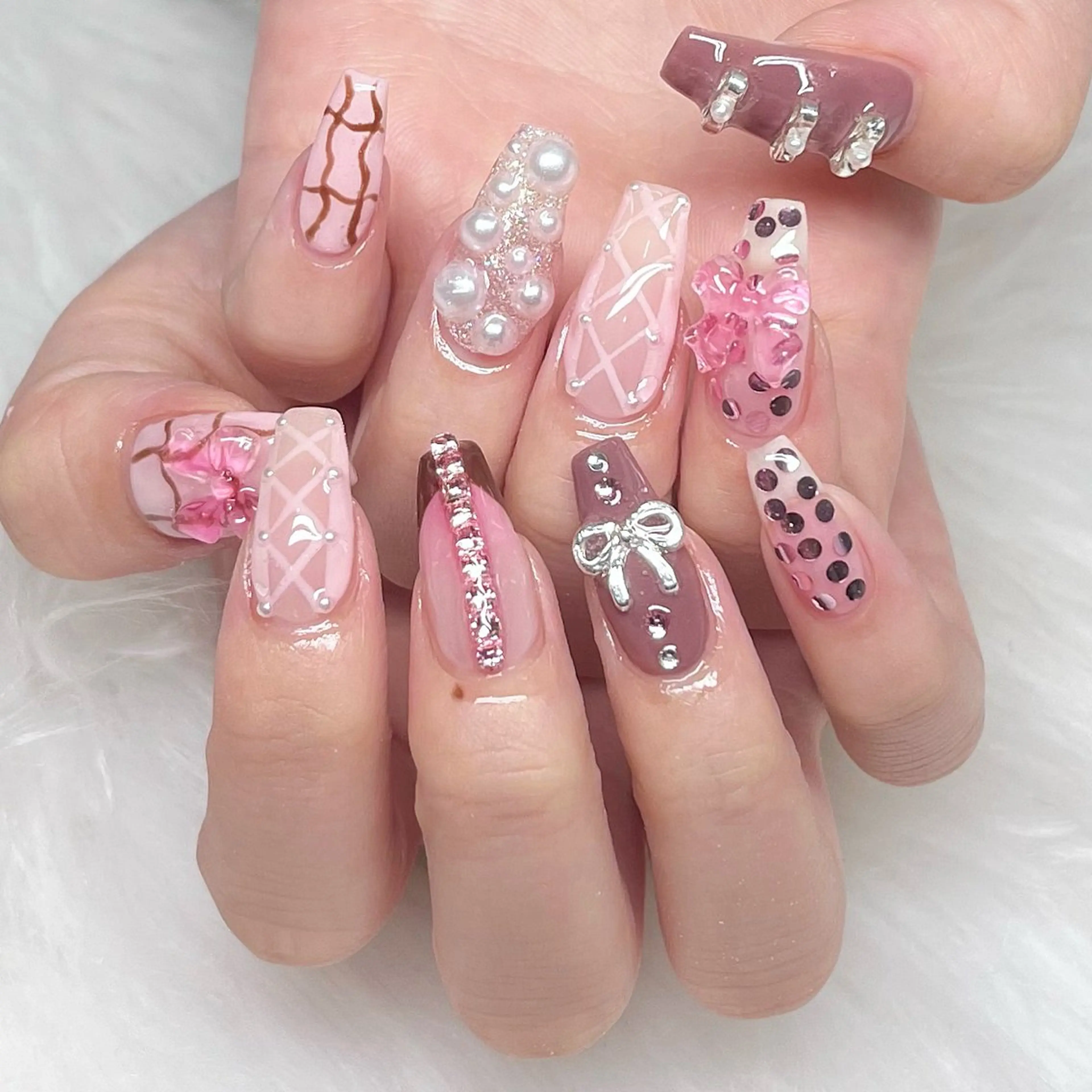 ネイル ハンドネイル 🍁nail. kaede🍁のネイルデザイン