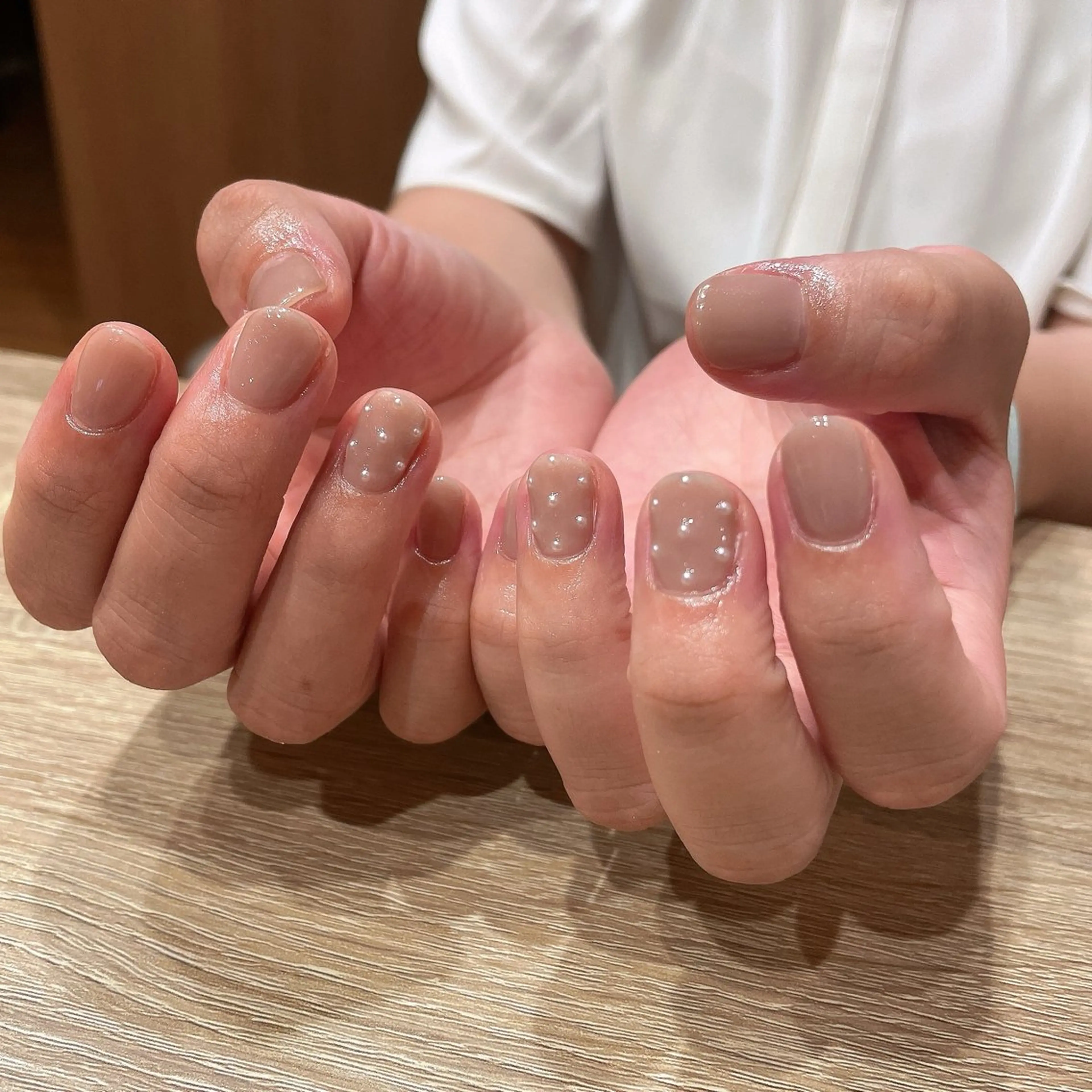 ネイル ハンドネイル liberté所属・liberté🫧 新小岩のネイルデザイン