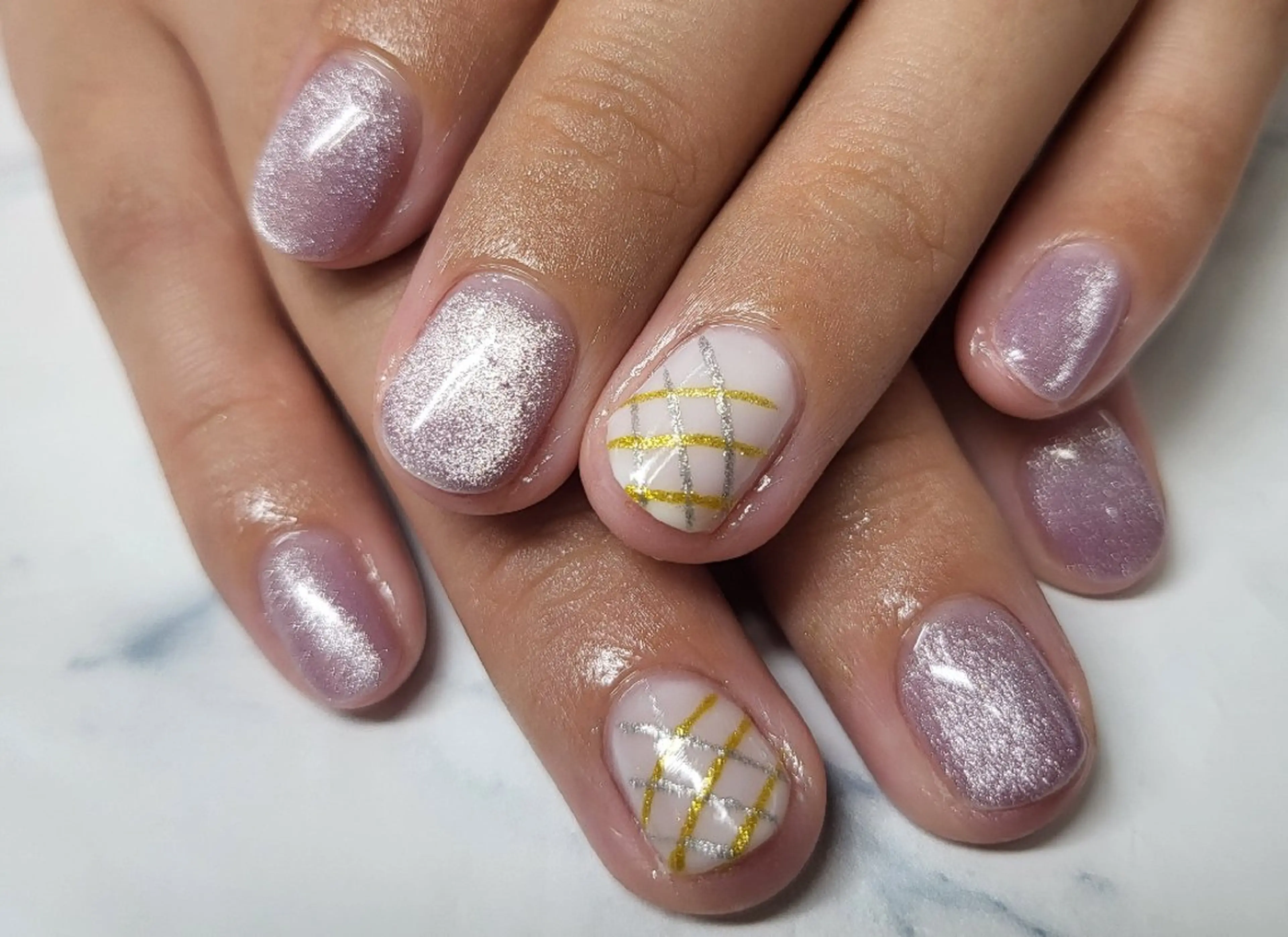 ネイル 林 延信(韓国)のネイルデザイン