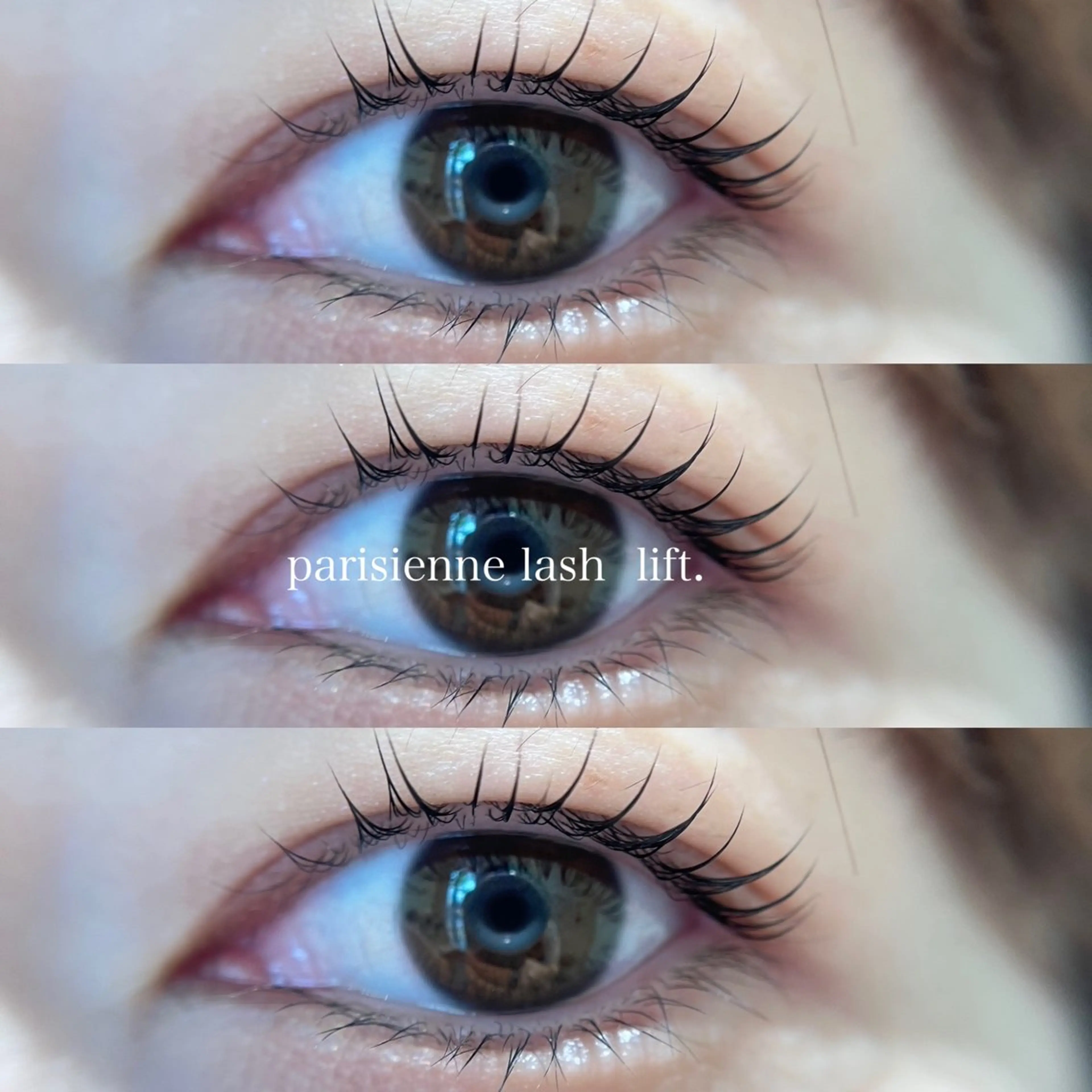 マツエク・マツパ パリジェンヌラッシュリフト kurogi nanakaのネイルデザイン