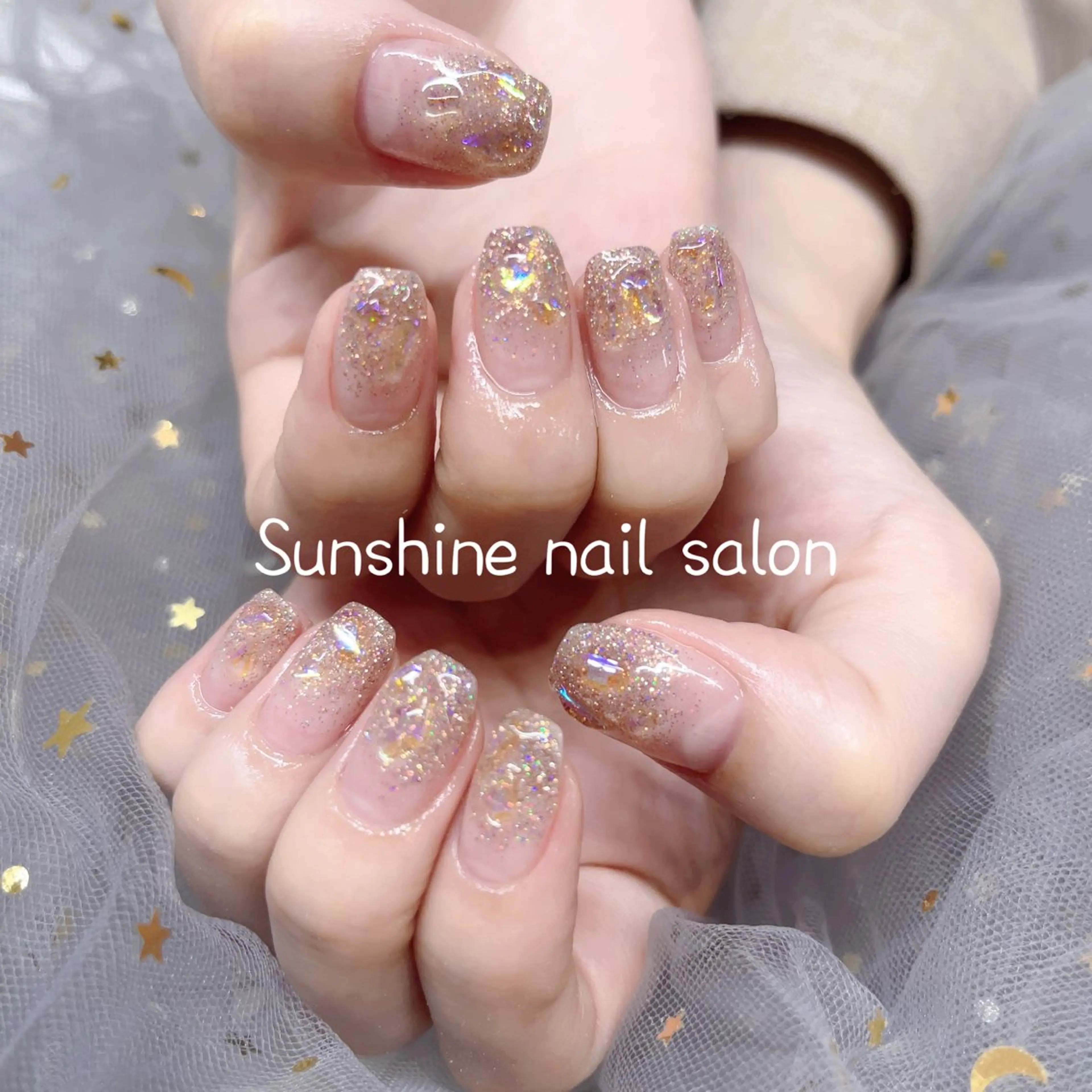 ネイル サンシャイン ネイル池袋店のネイルデザイン