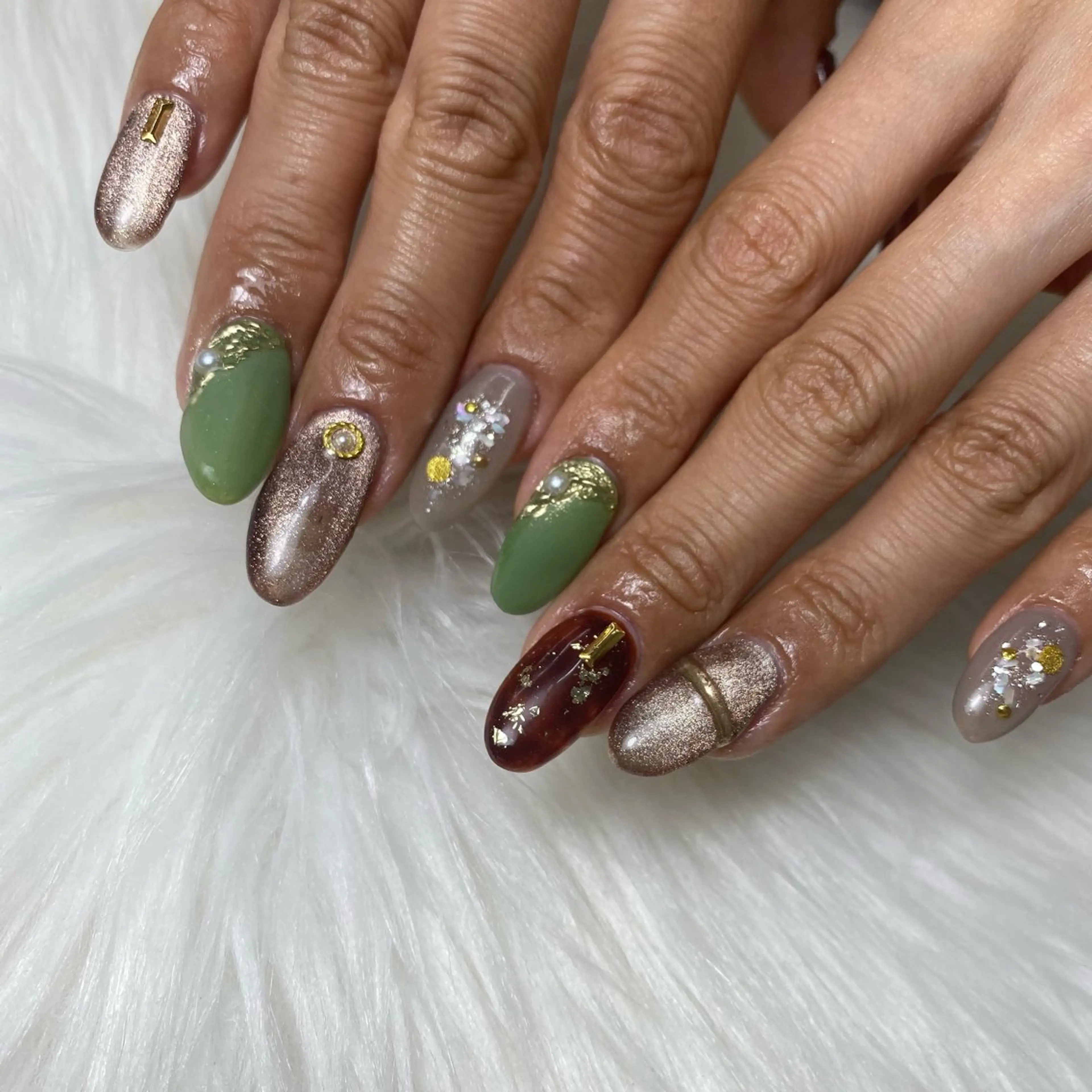 ネイル Beauty Space N&Nのネイルデザイン