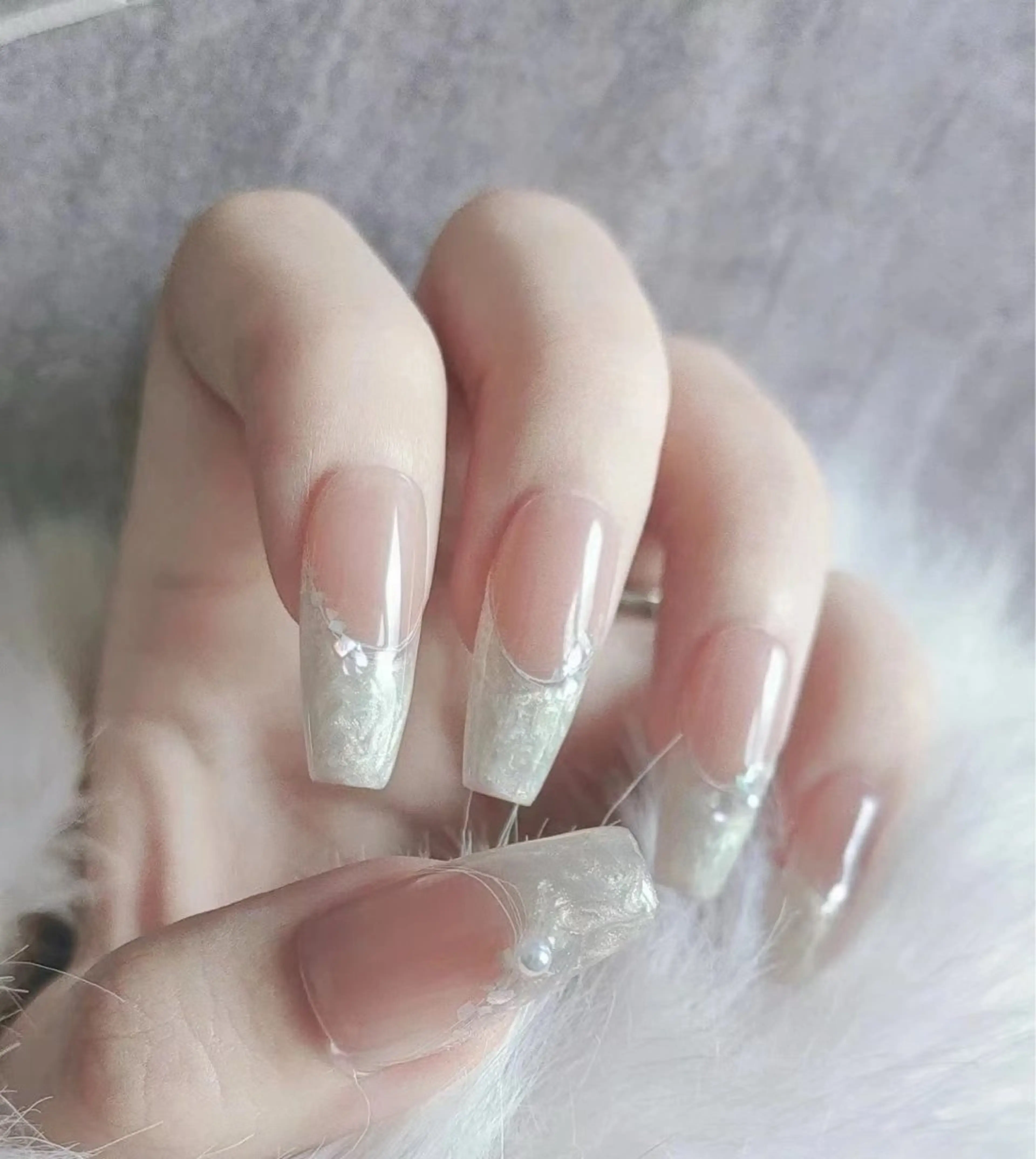 ネイル pink ladyサロン所属・べ にのネイルデザイン