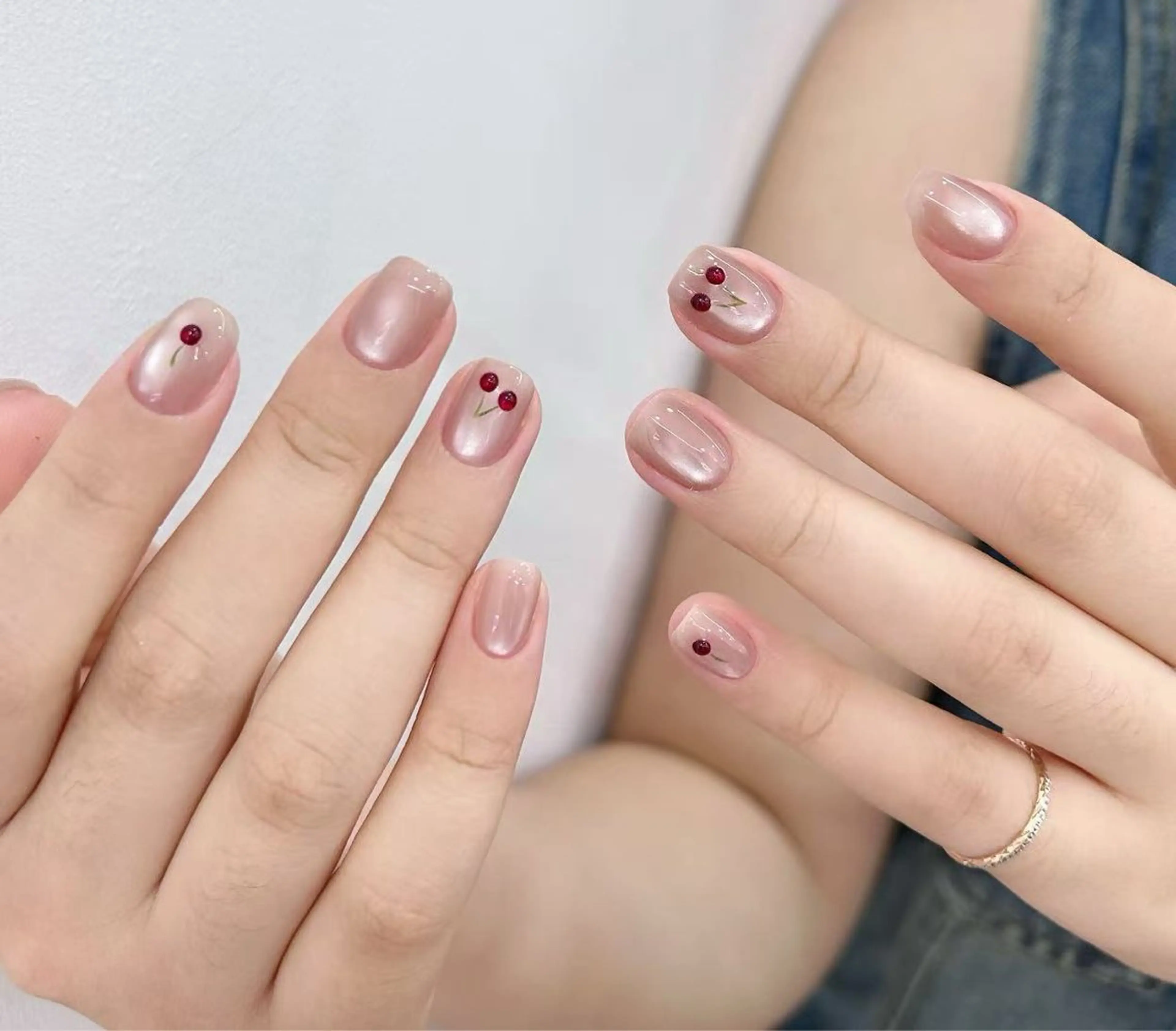 ネイル ハンドネイル Sachiネイル所属・Sachi Nail上野のネイルデザイン