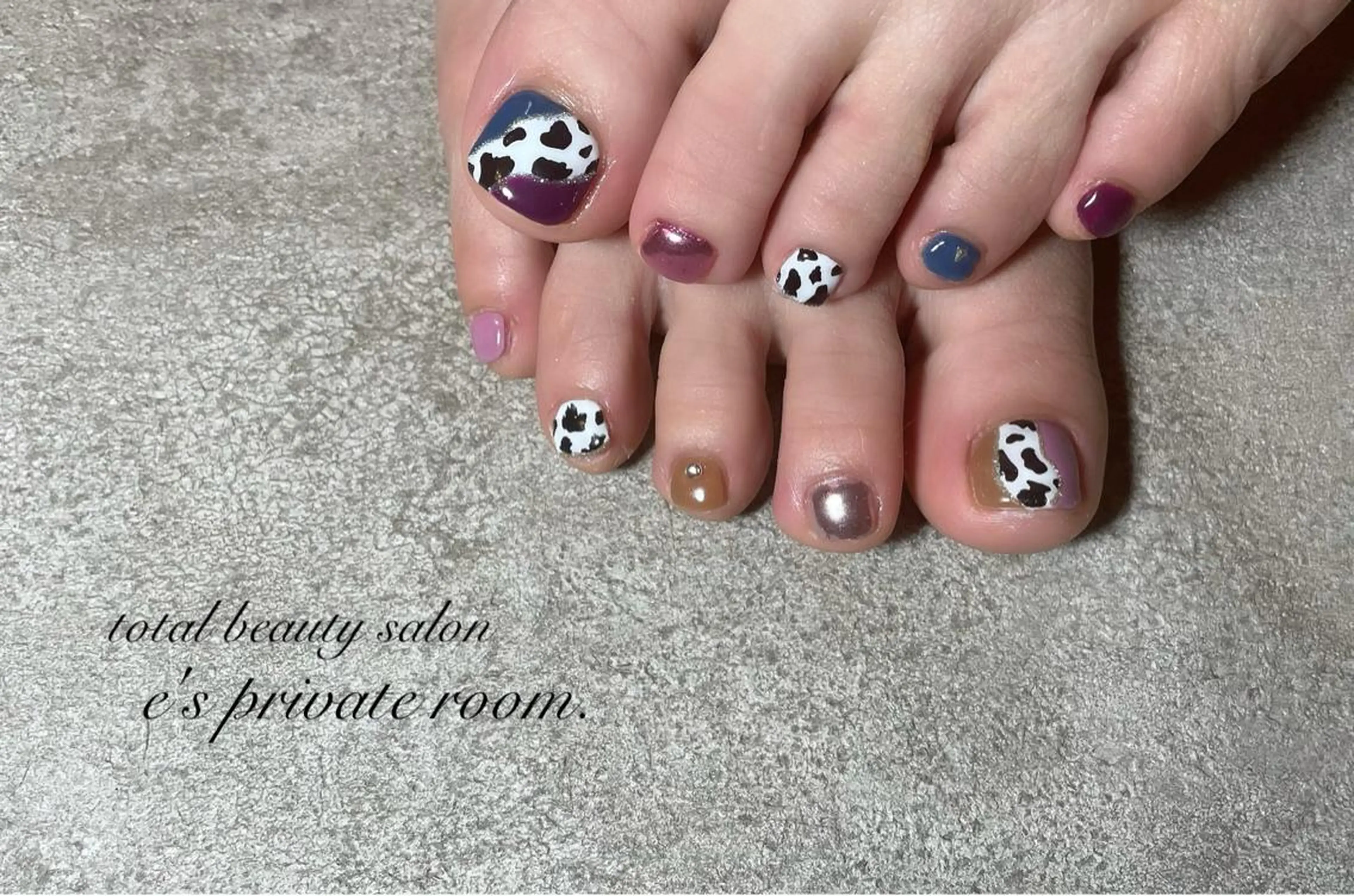 ネイル LAVISH nail salonのネイルデザイン